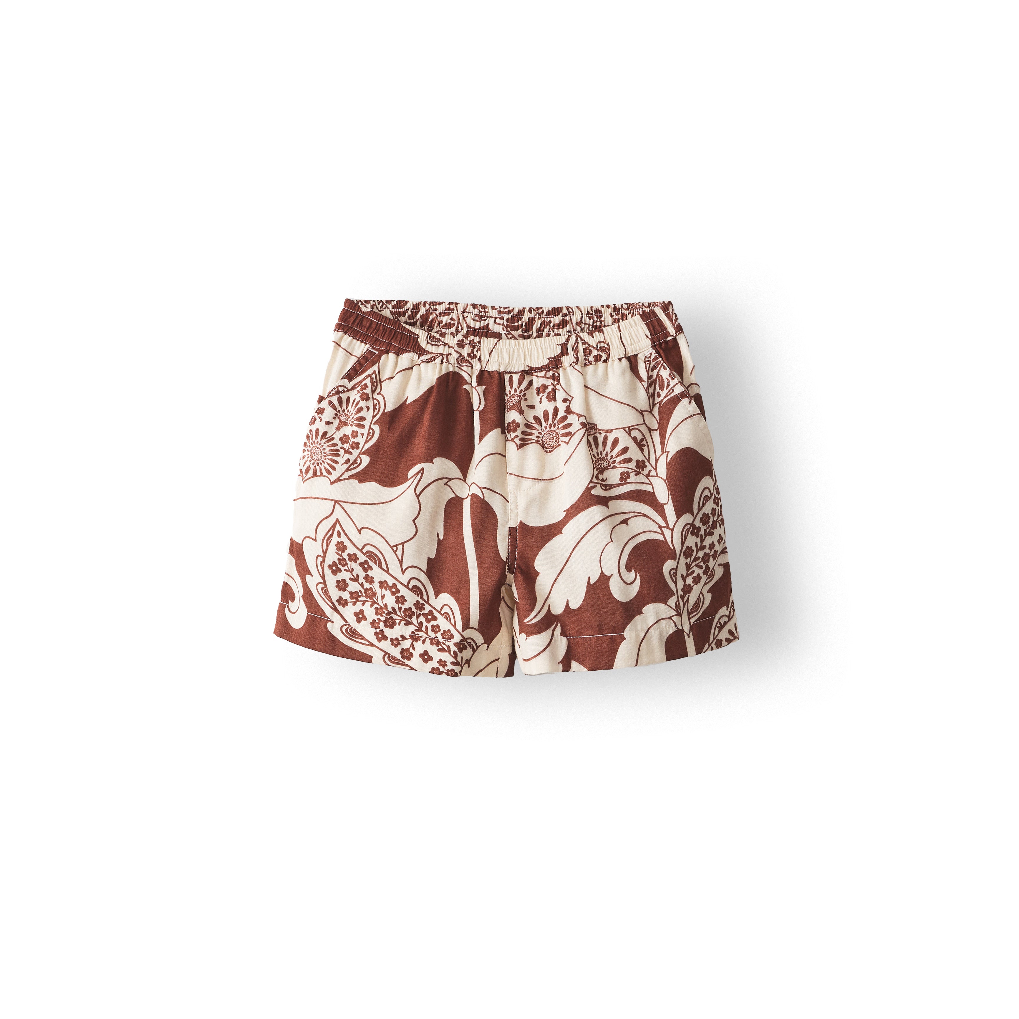 Lata Kids Shorts-Clothing & Accessories-Sage & Clare-The Bay Room