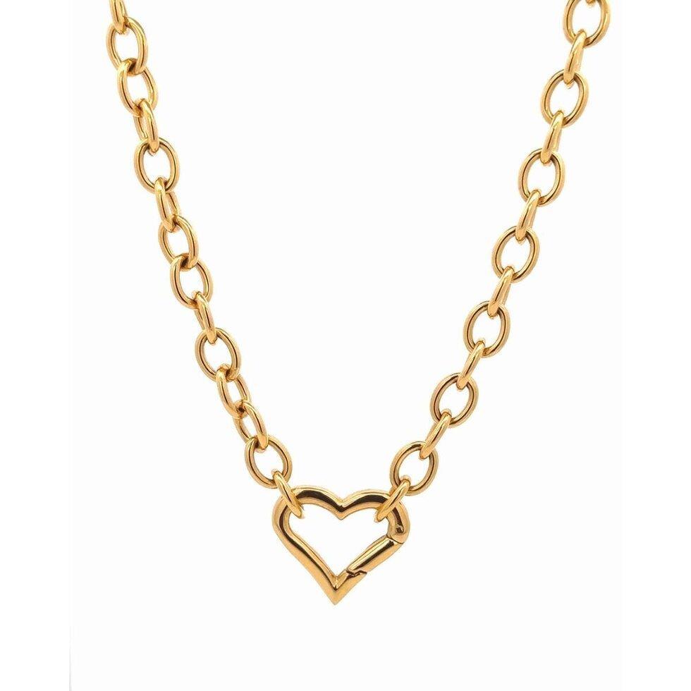 Latch & Lock Chain-Jewellery-By Barny-Ruby-The Bay Room