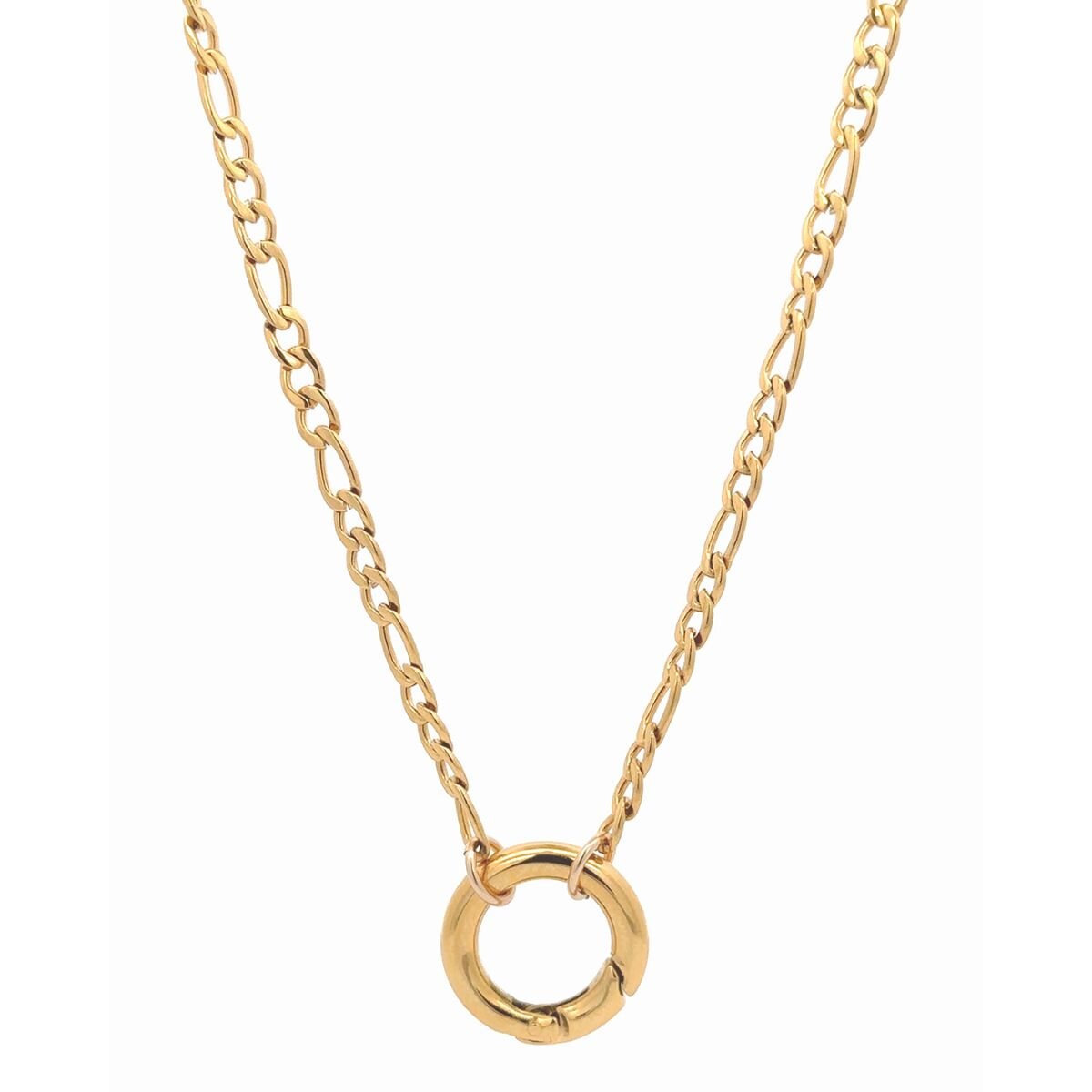 Latch & Lock Chain-Jewellery-By Barny-The Bay Room