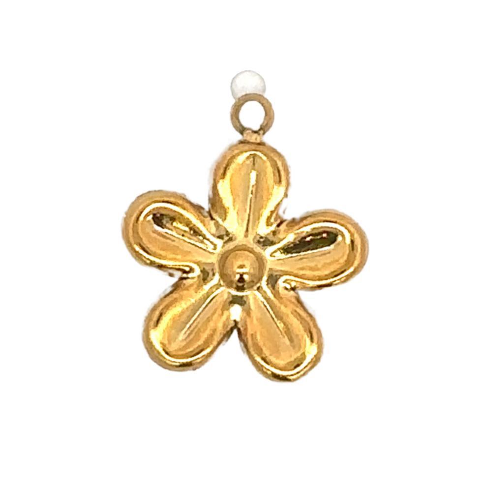 Latch & Lock Charms Gold-Jewellery-By Barny-Flower-The Bay Room