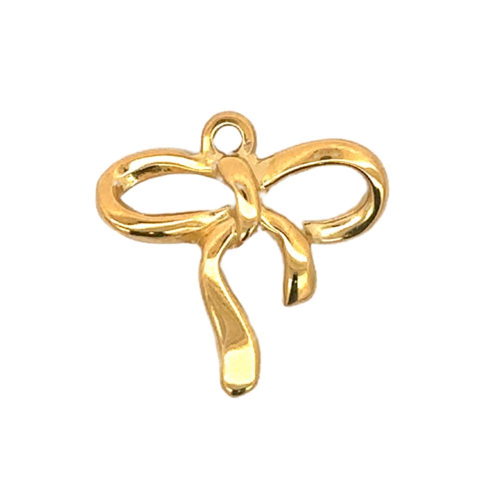 Latch & Lock Charms Gold-Jewellery-By Barny-Bow-The Bay Room
