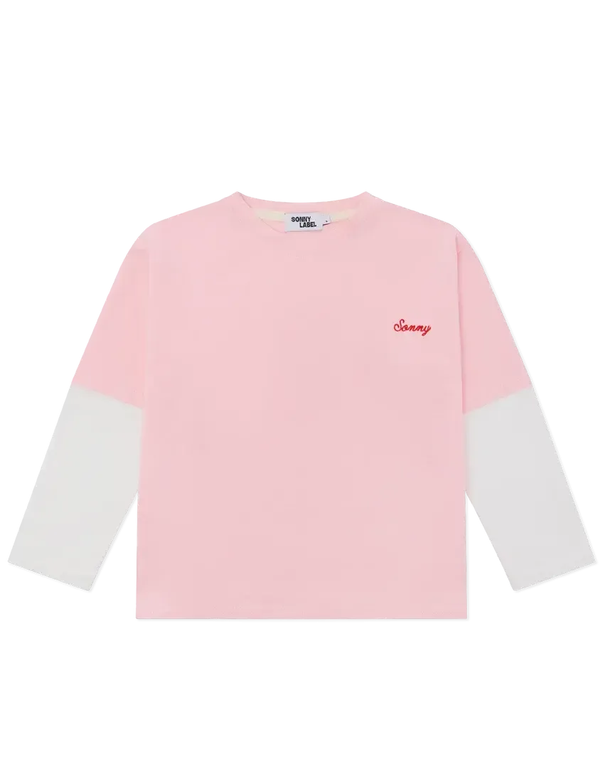 Layer Tee in Floss-Clothing & Accessories-Sonny Label-The Bay Room
