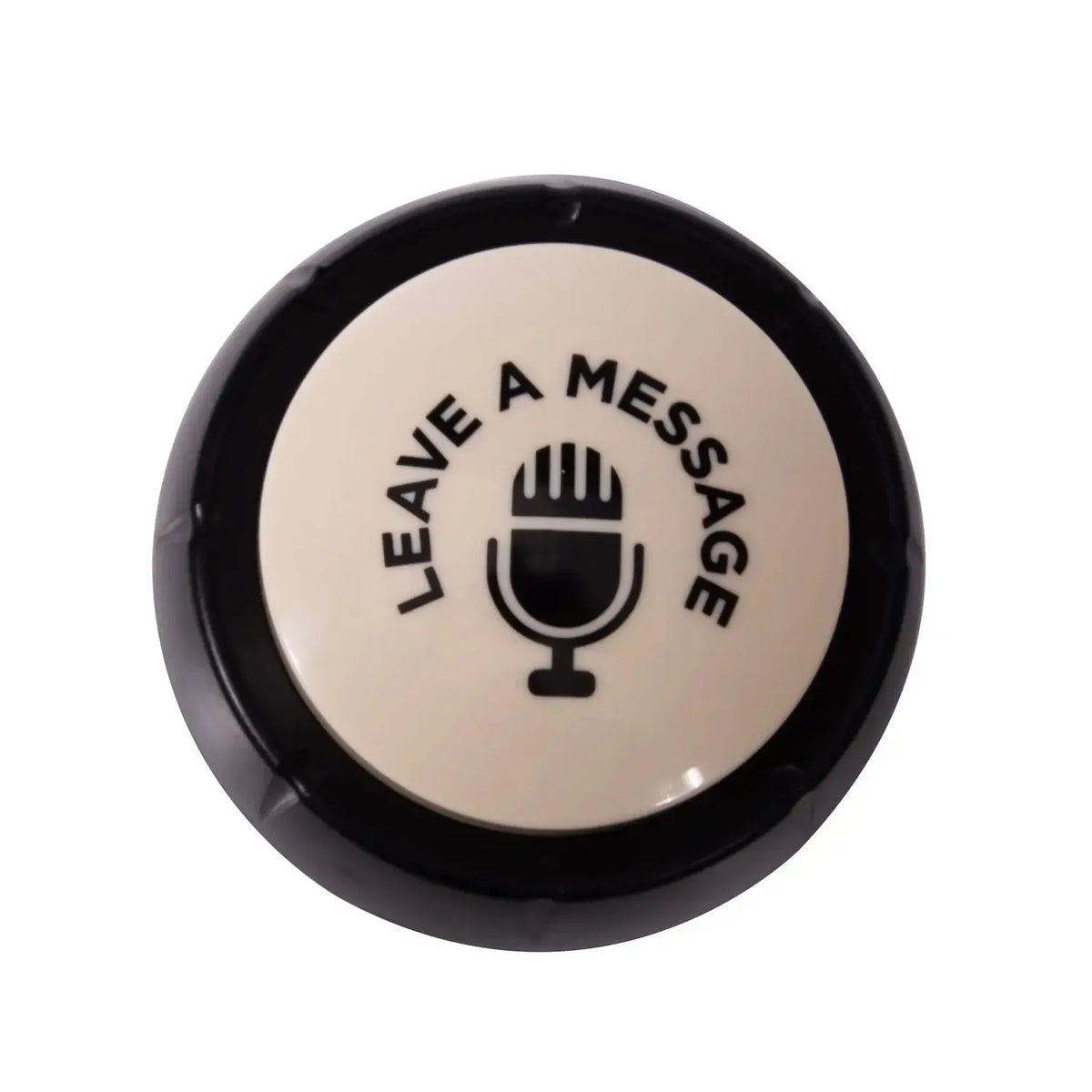 Leave A Message Button-Fun & Games-Maverick-The Bay Room