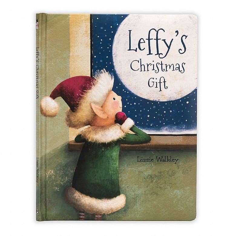 Leffy's Christmas Gift Book-Christmas-Jelly Cat-The Bay Room