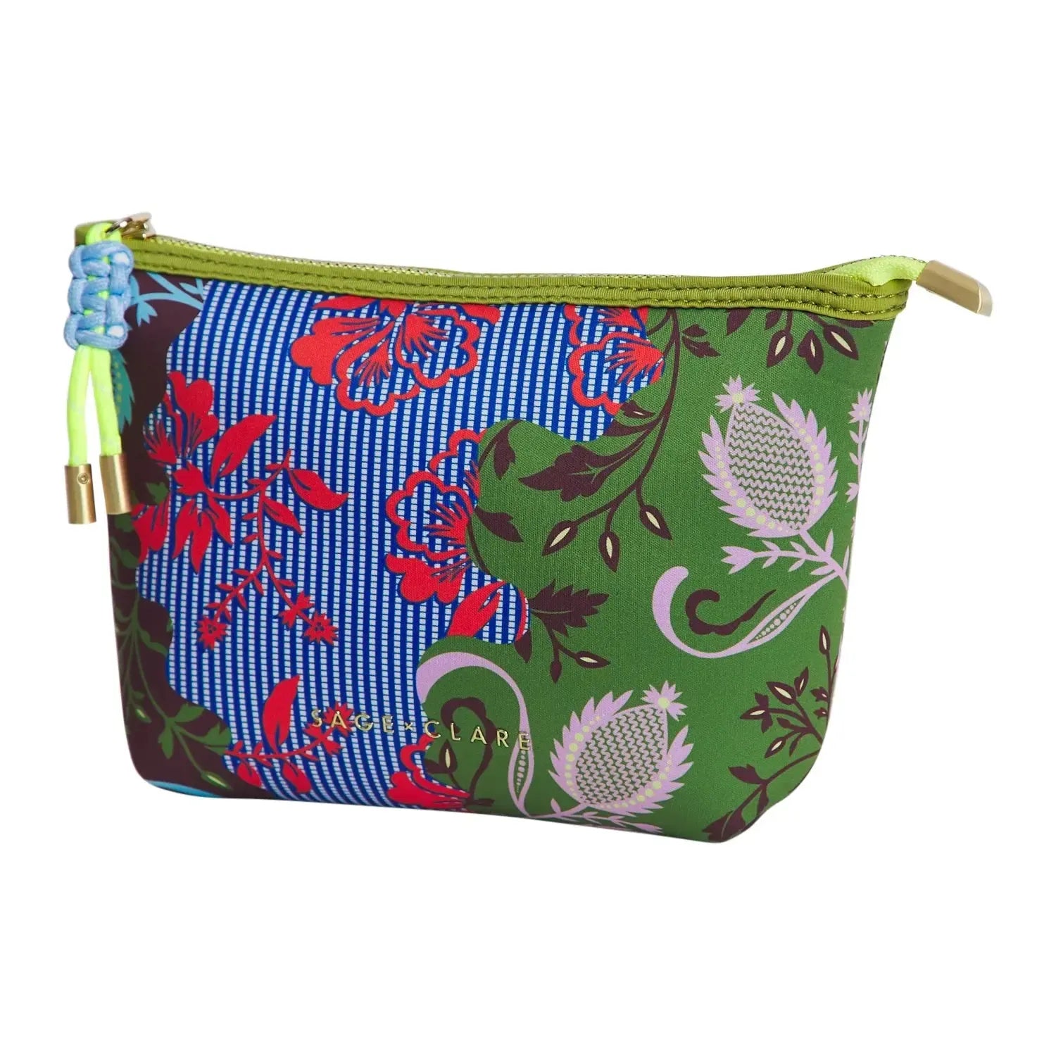 Leilani Purse - La Palma-Sage & Clare-The Bay Room