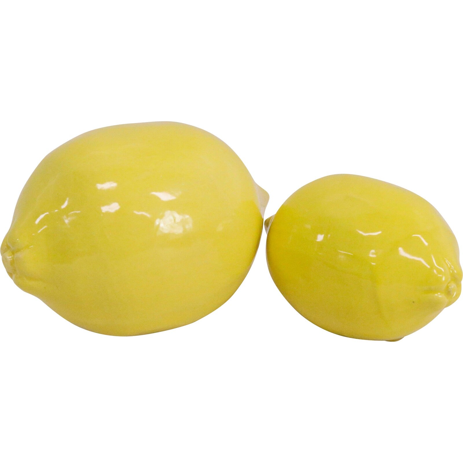 Lemon Ceramic Large-Decor Items-Lavida-The Bay Room