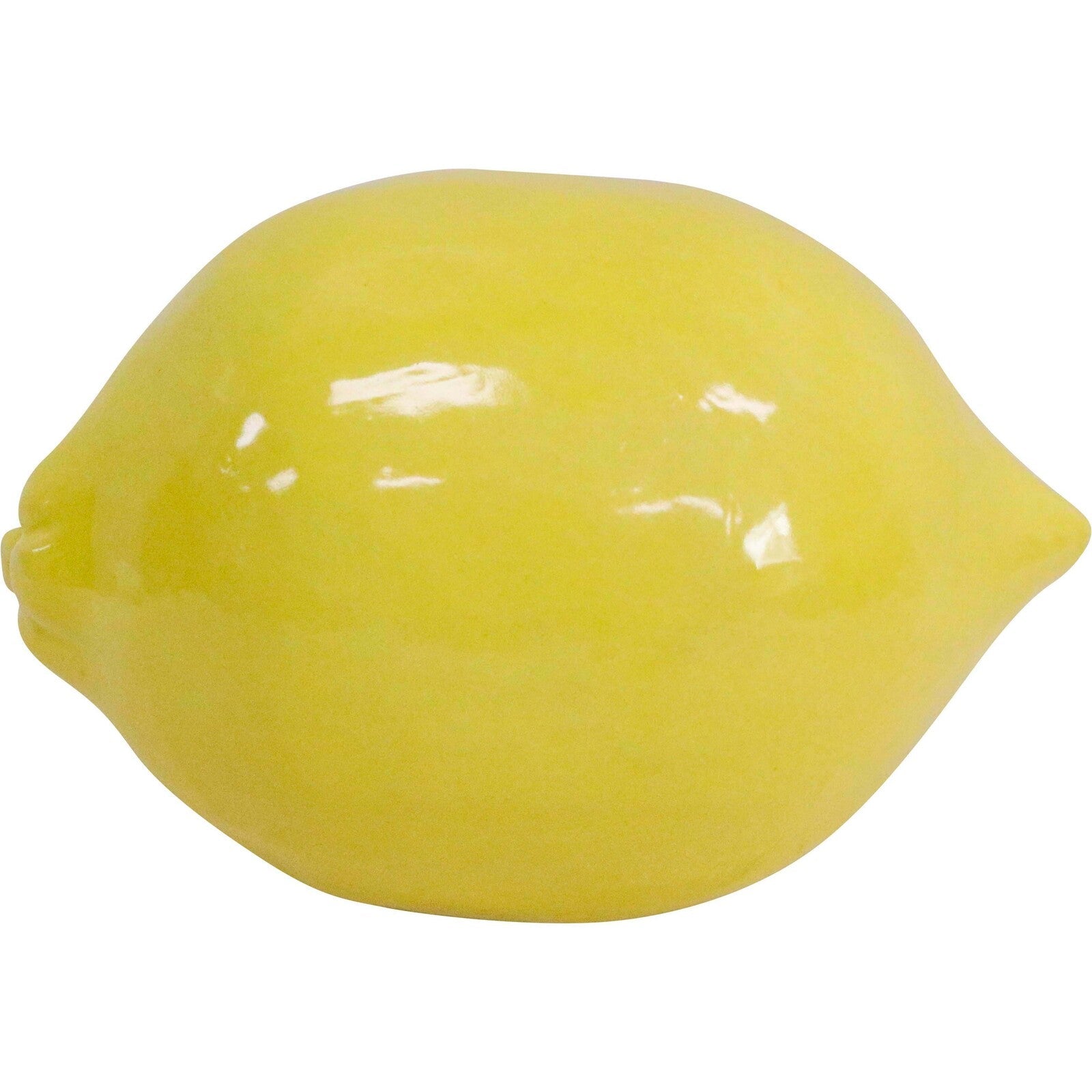 Lemon Ceramic Large-Decor Items-Lavida-The Bay Room