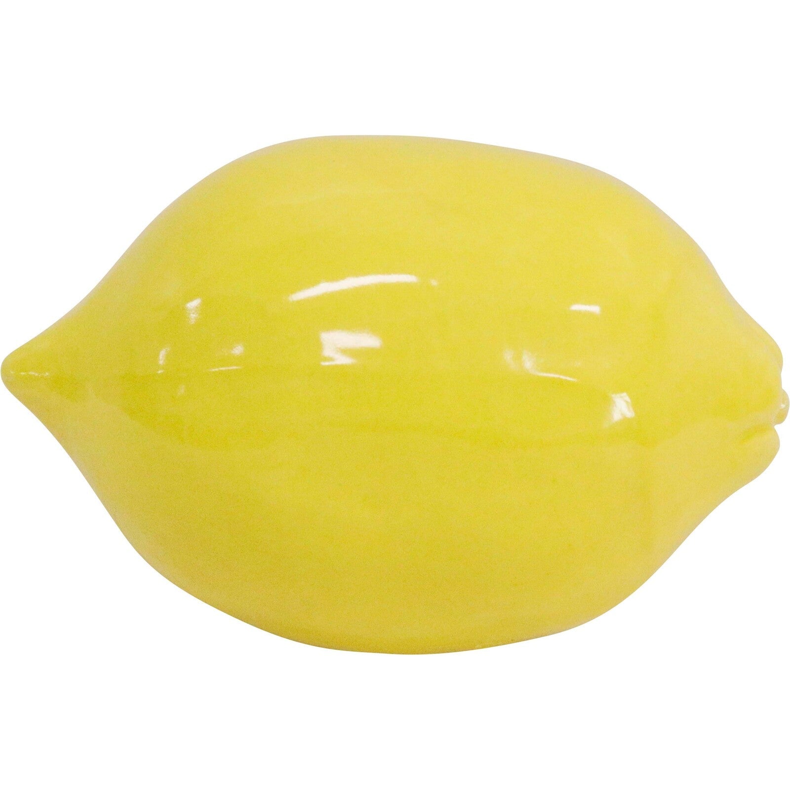 Lemon Ceramic Medium-Decor Items-Lavida-The Bay Room