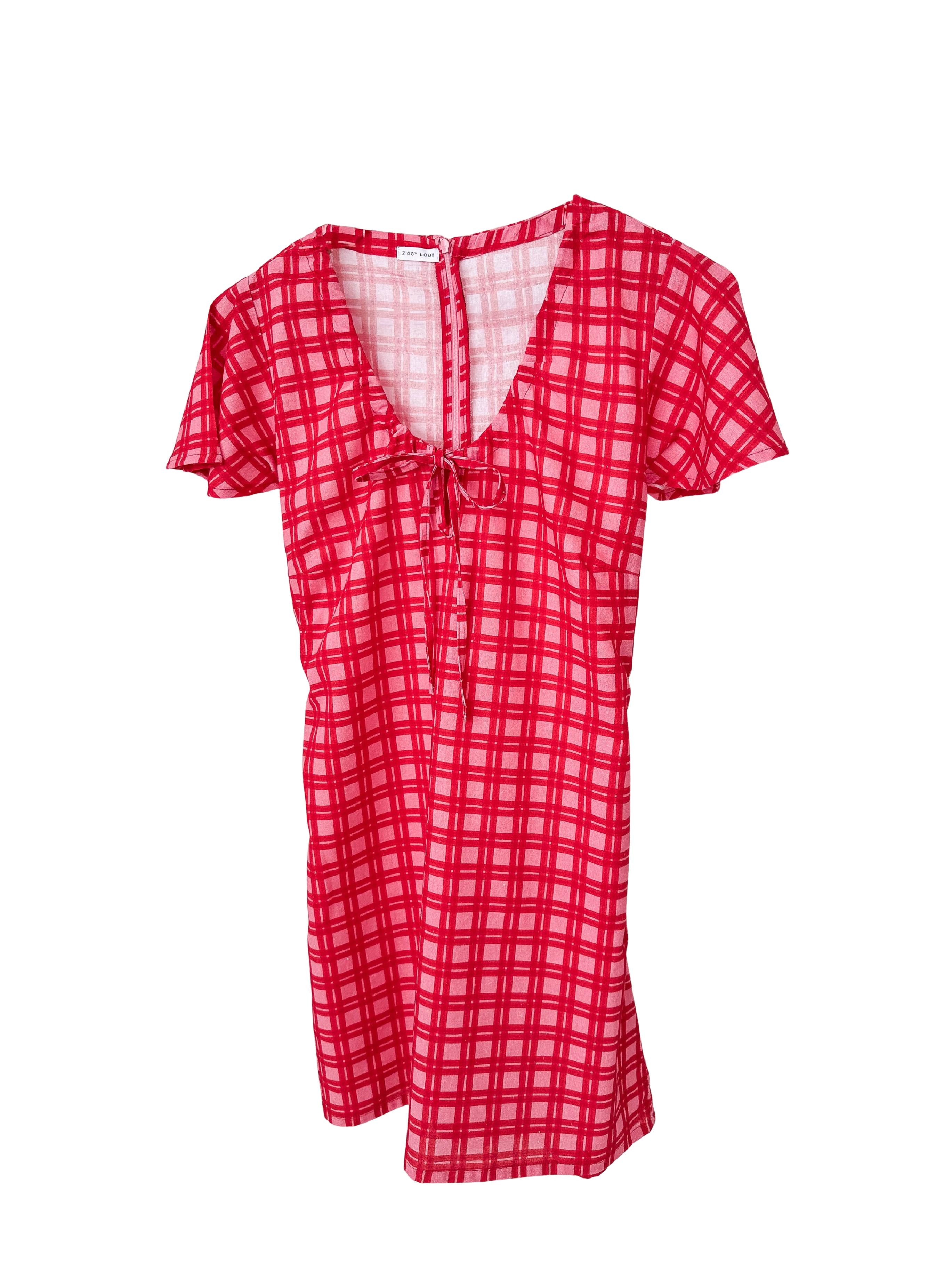 Lena Dress - Jolie (Women's)-Ziggy Lou-The Bay Room