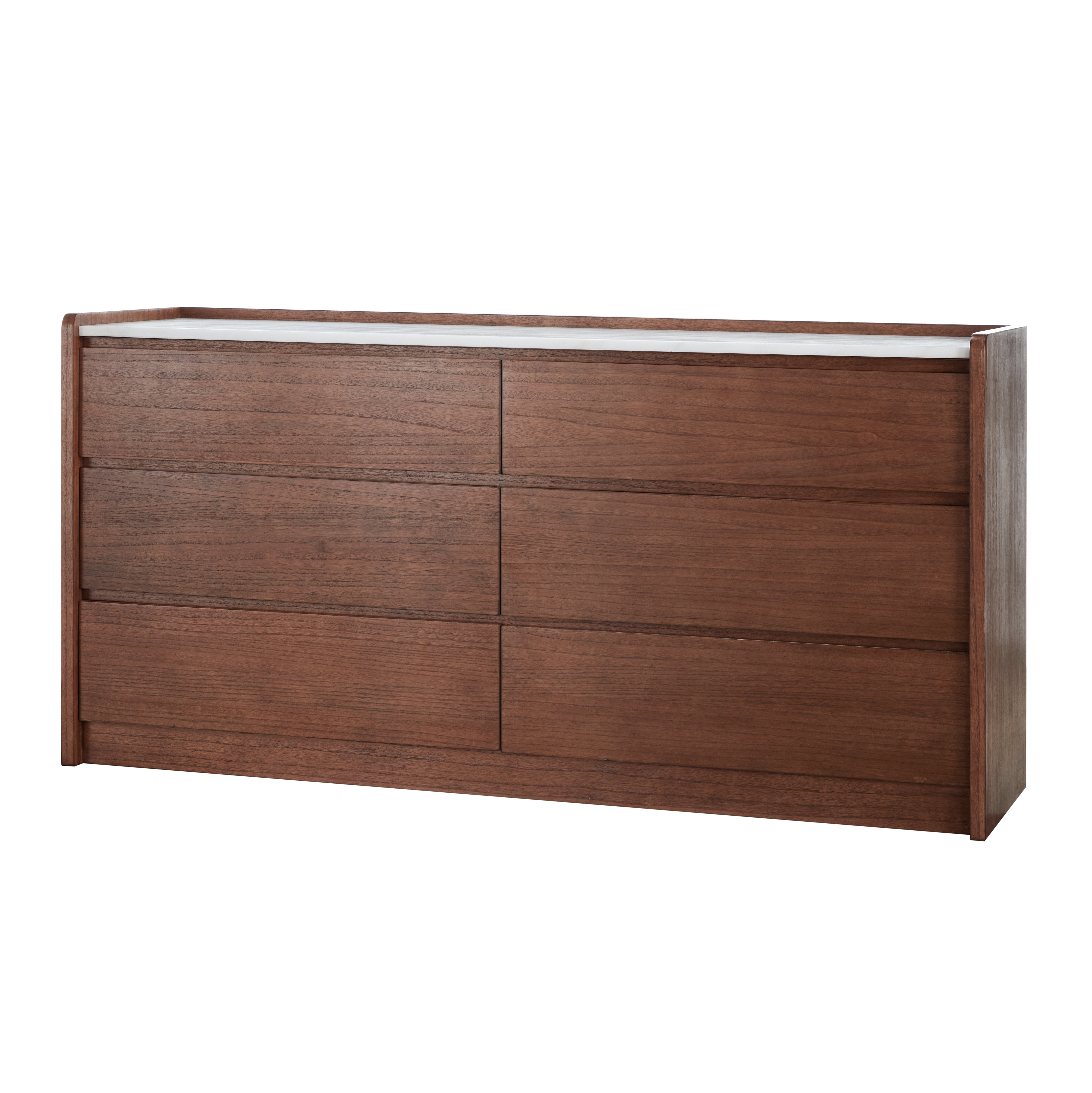 Lennox Chest of Drawers 45x160x80cm-Furniture-Grand Designs-The Bay Room