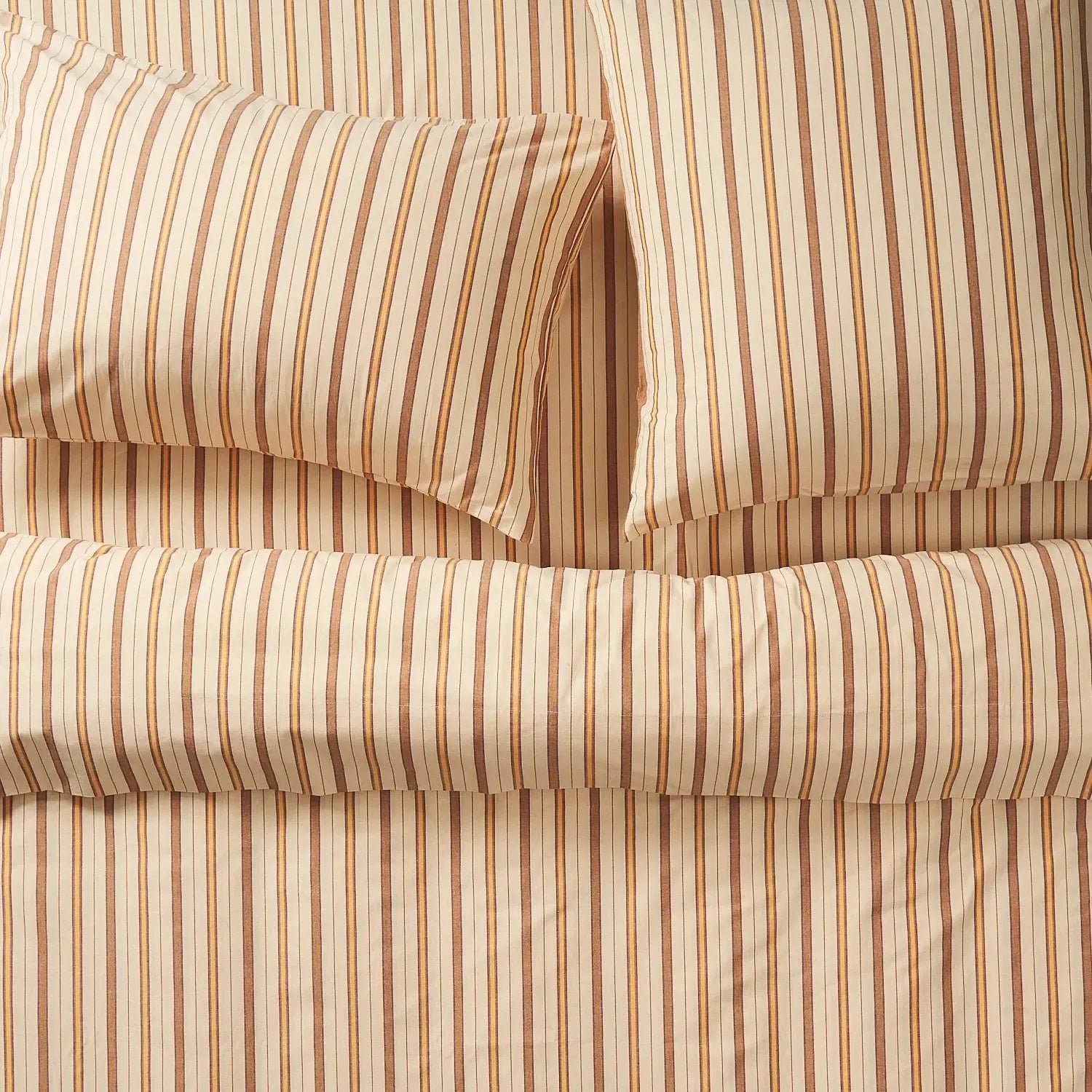 Leon Cotton Euro Pillowcase Set - Chiffon-Soft Furnishings-Sage & Clare-The Bay Room