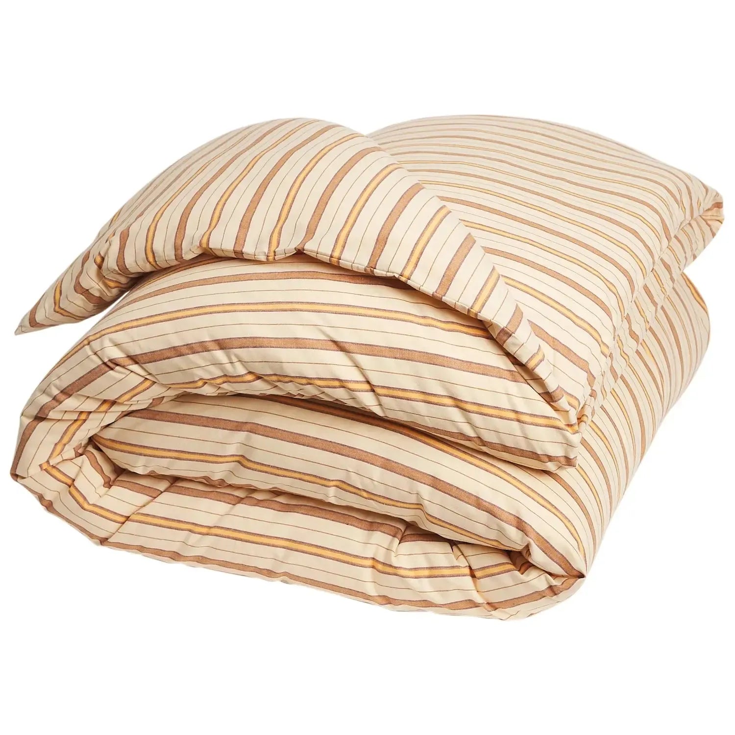 Leon Cotton Quilt Cover - Chiffon-Soft Furnishings-Sage & Clare-The Bay Room