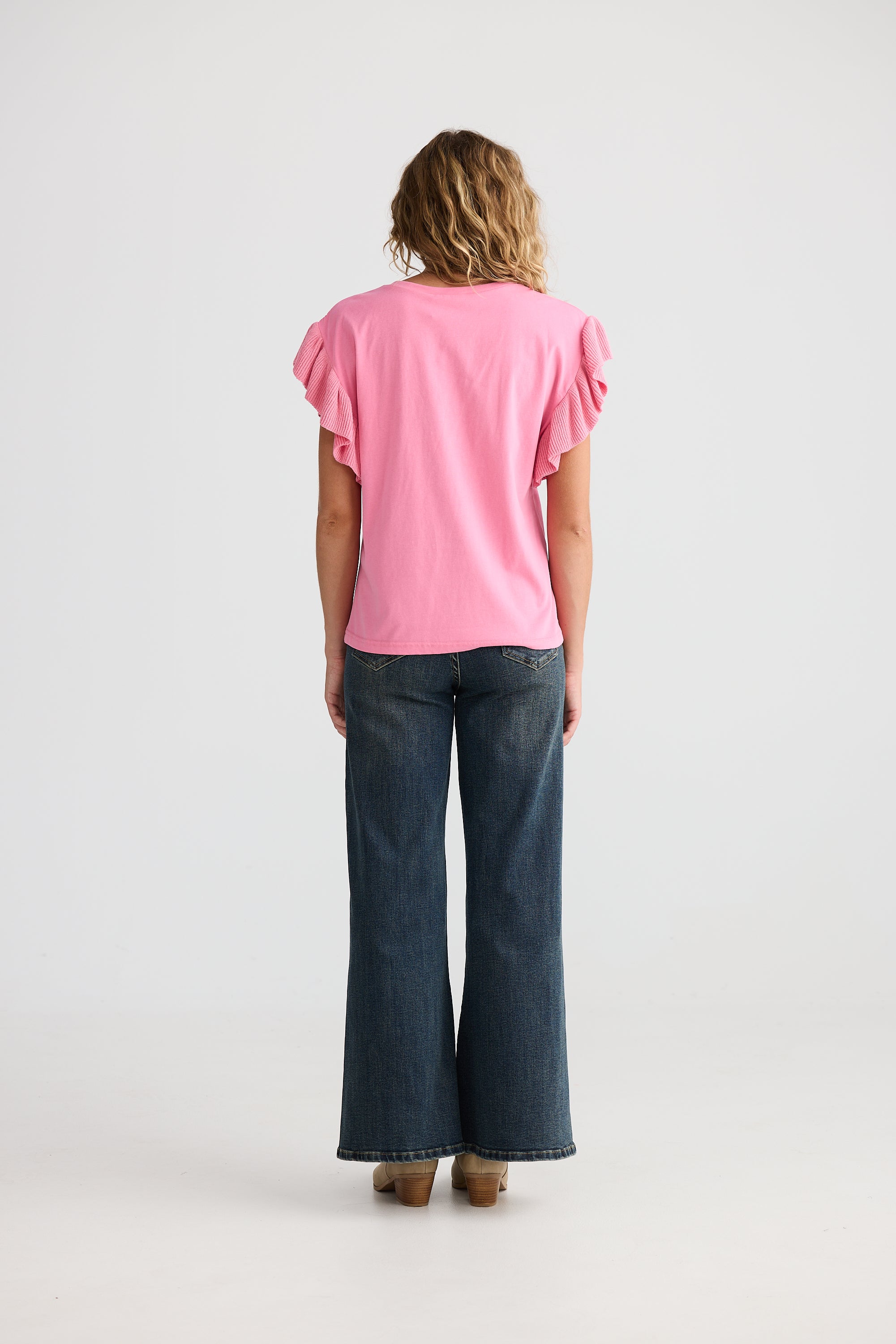Lili Tee - Candy-Tops-Talisman-The Bay Room
