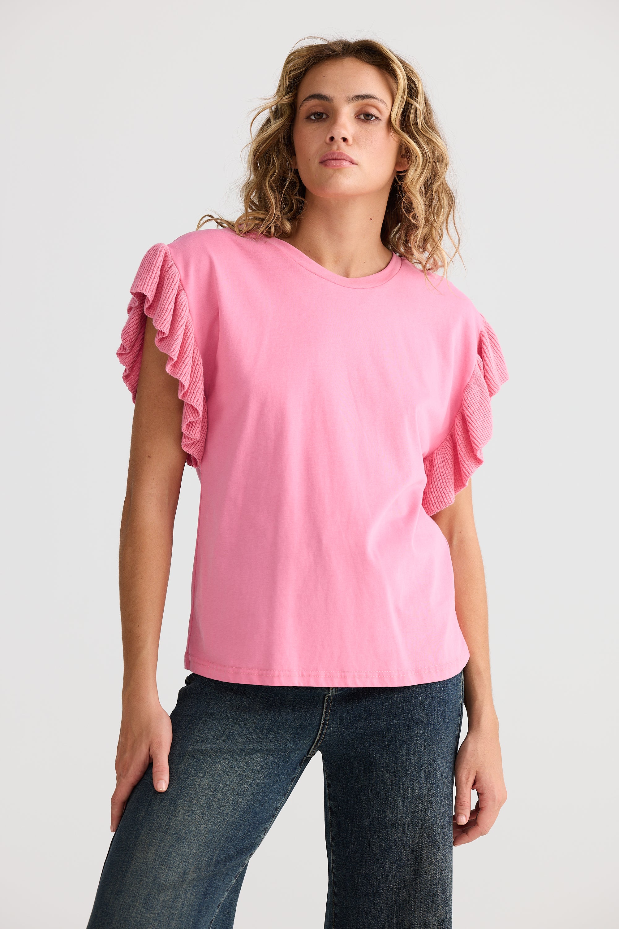 Lili Tee - Candy-Tops-Talisman-The Bay Room
