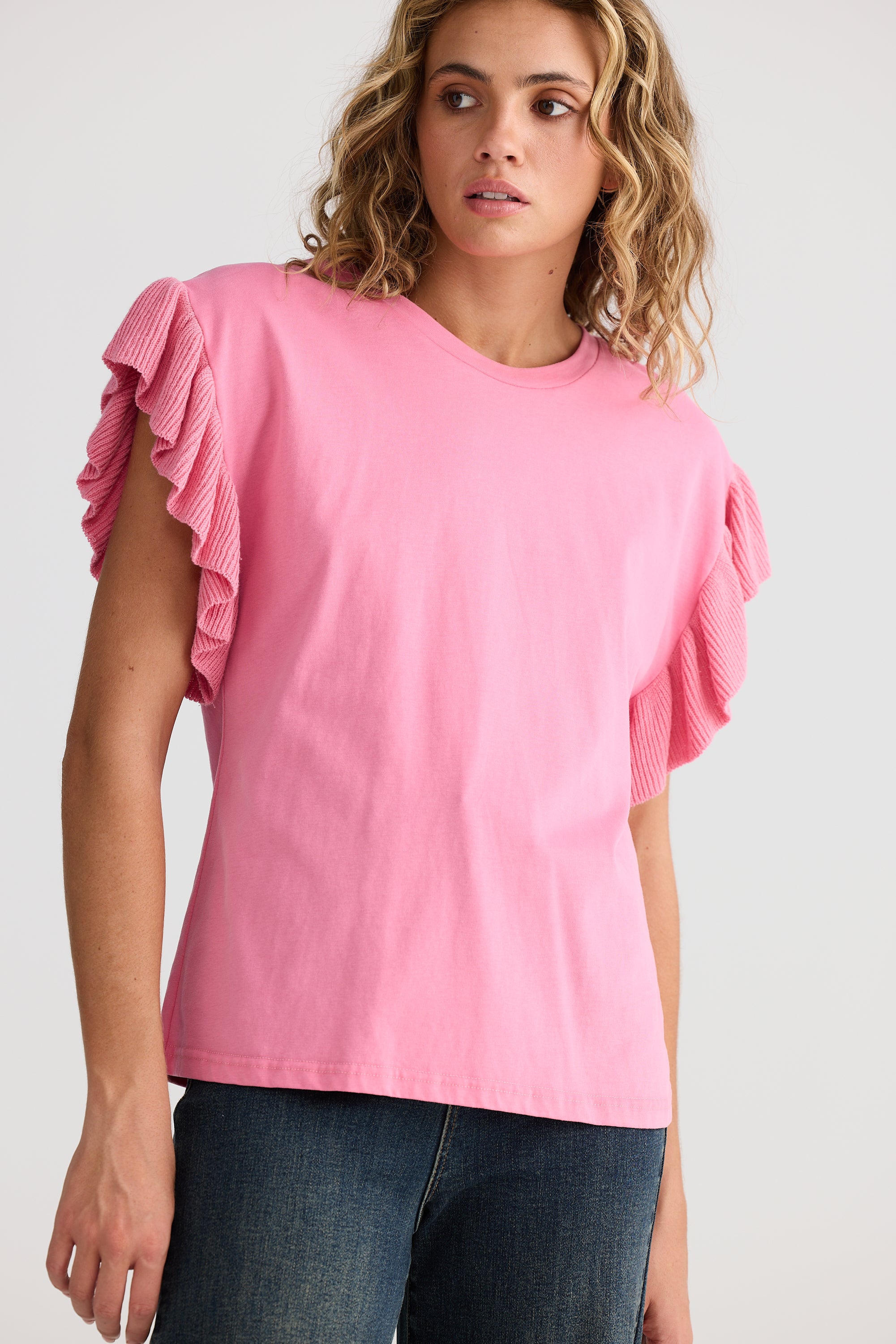 Lili Tee - Candy-Tops-Talisman-The Bay Room
