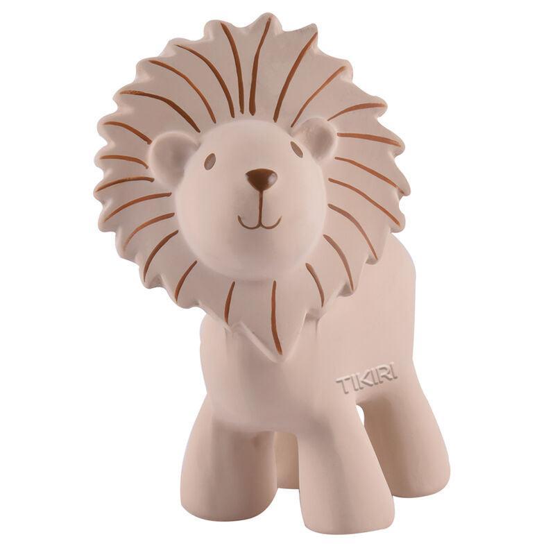 Lion Rubber Teether Rattle & Bath Toy-Toys-Tikiri-The Bay Room