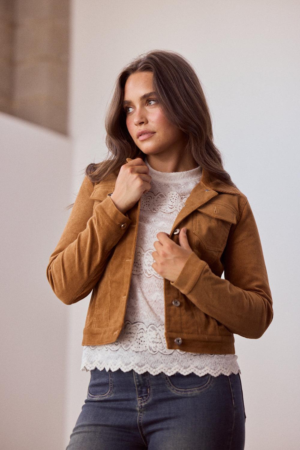 Liora Top - White-Tops-Talisman-The Bay Room