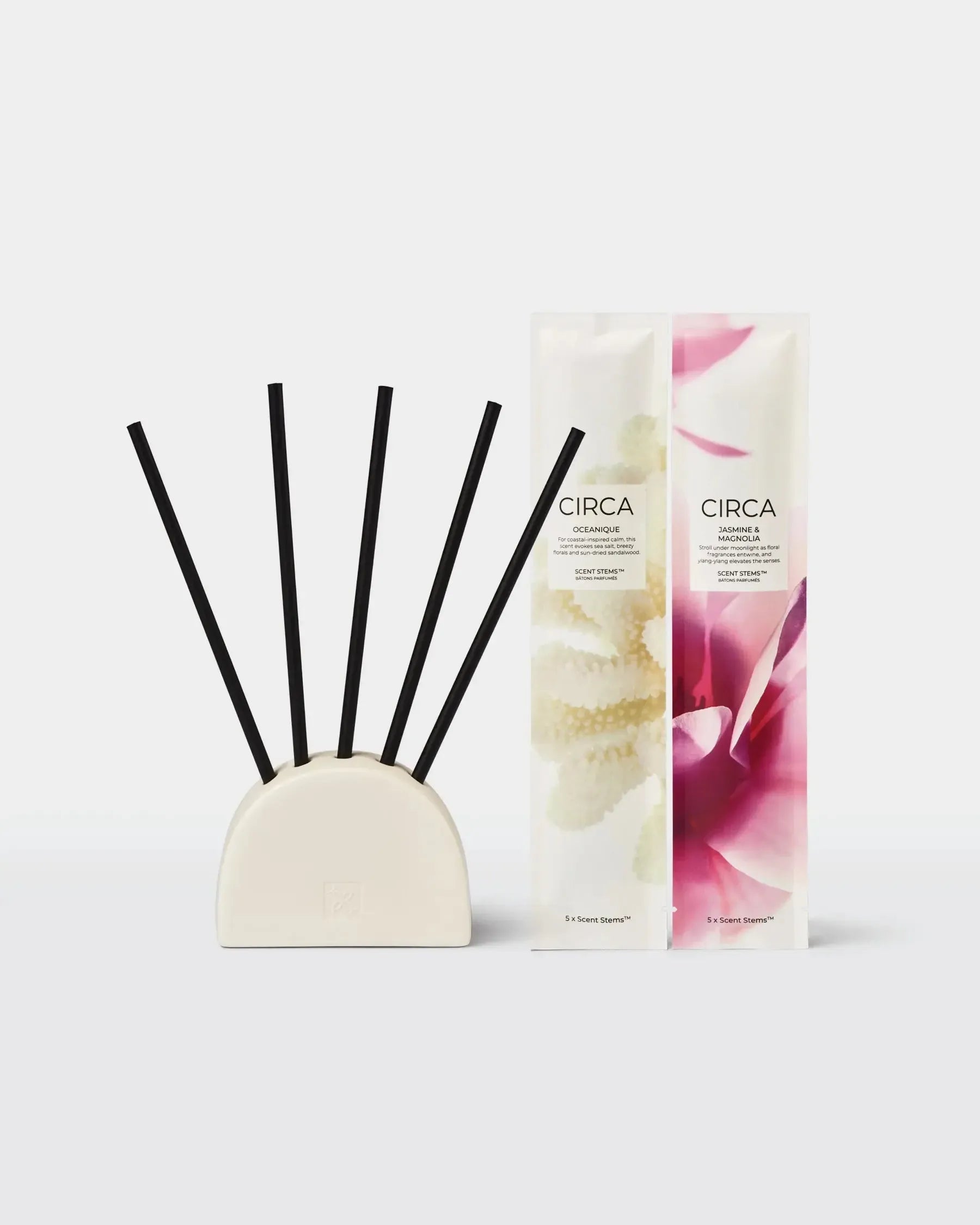 Liquidless Diffuser Set-Candles & Fragrances-Circa-The Bay Room