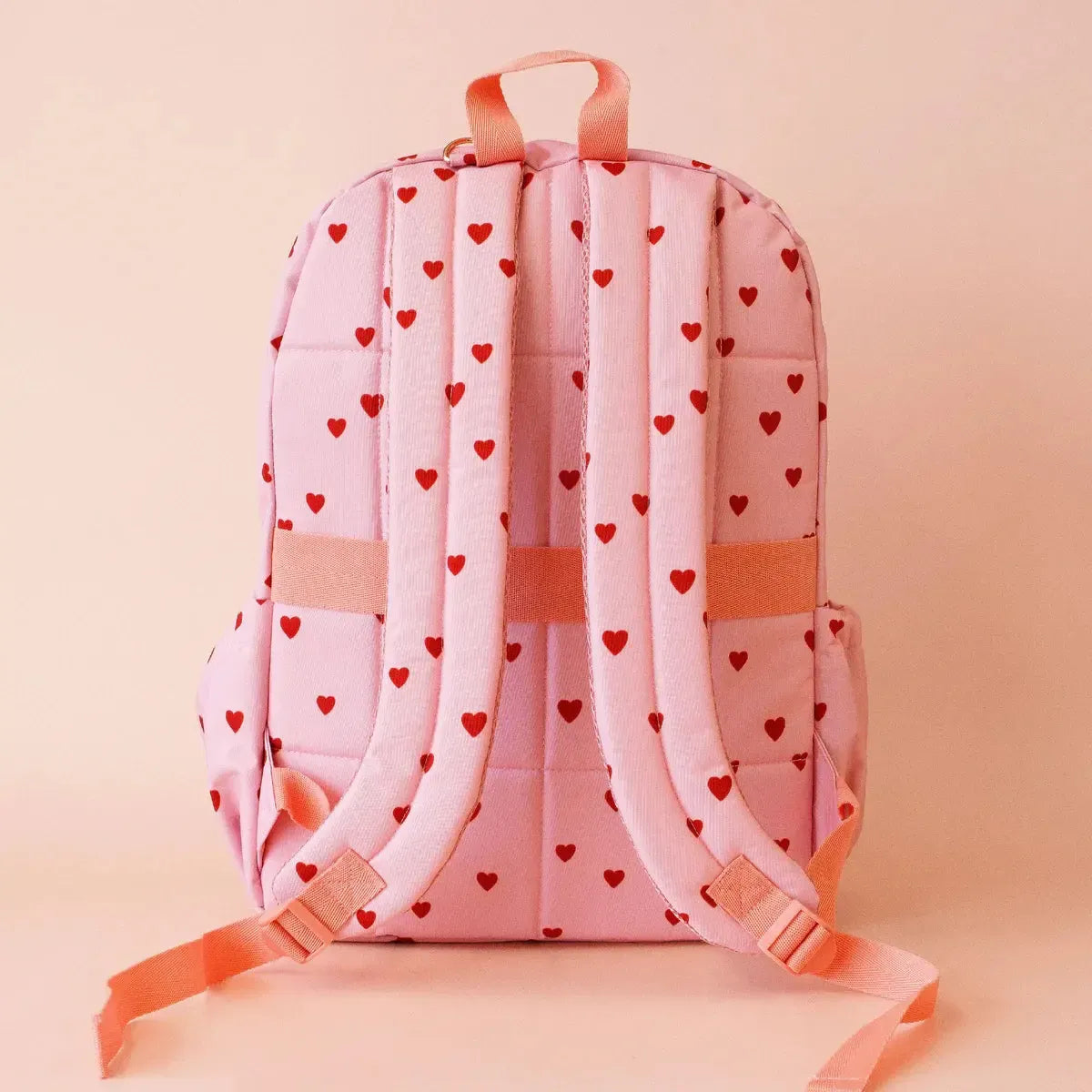 Little Hearts Backpack-Nursery & Nurture-Fox & Fallow-The Bay Room