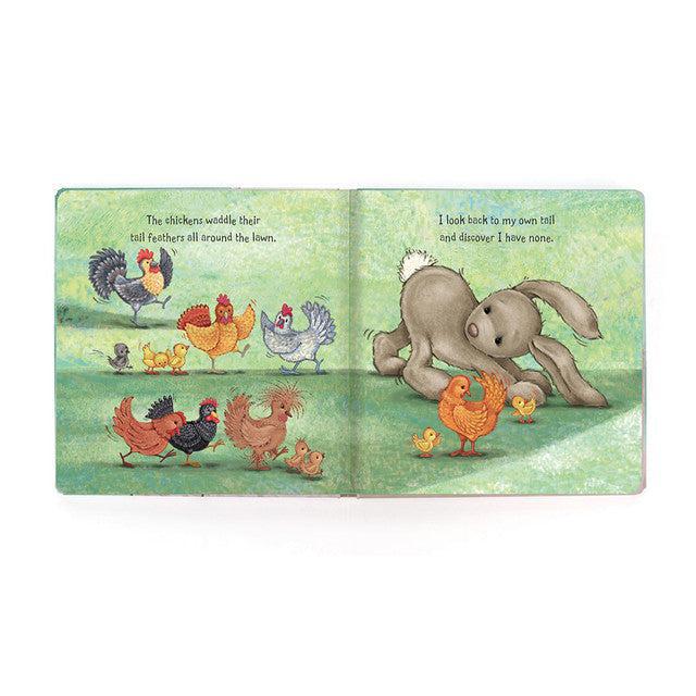 Little Me Book (Bashful Beige Bunny)-Journals & Books-Jellycat-The Bay Room