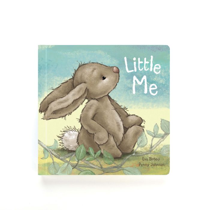 Little Me Book-Nursery & Nurture-Jelly Cat-The Bay Room