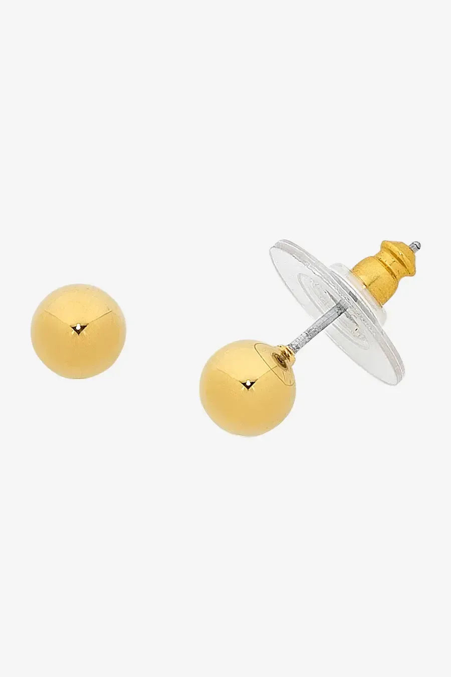 Little Tommy Gold Earring-Jewellery-Liberte-The Bay Room