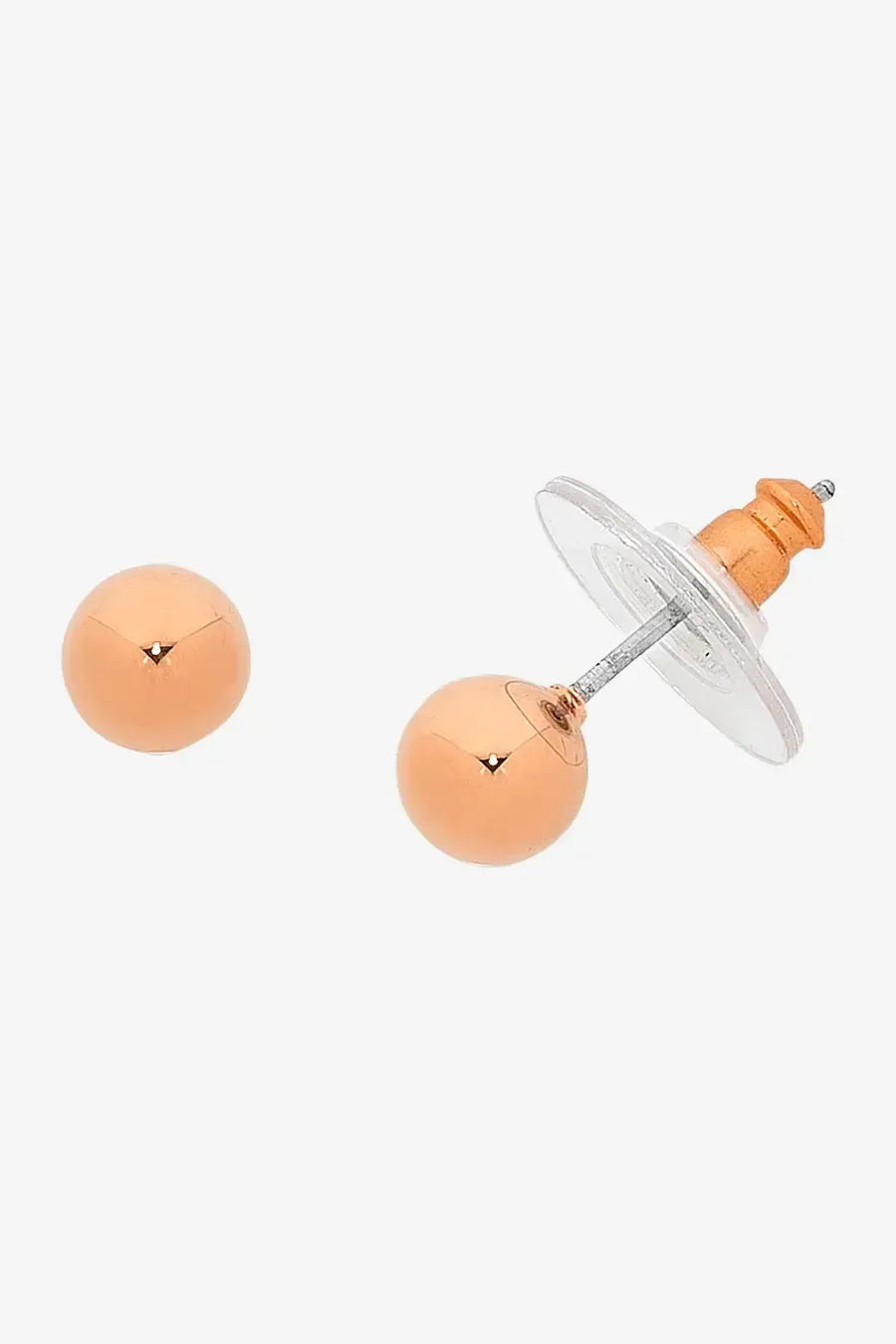 Little Tommy Rose Gold Earring-Jewellery-Liberte-The Bay Room