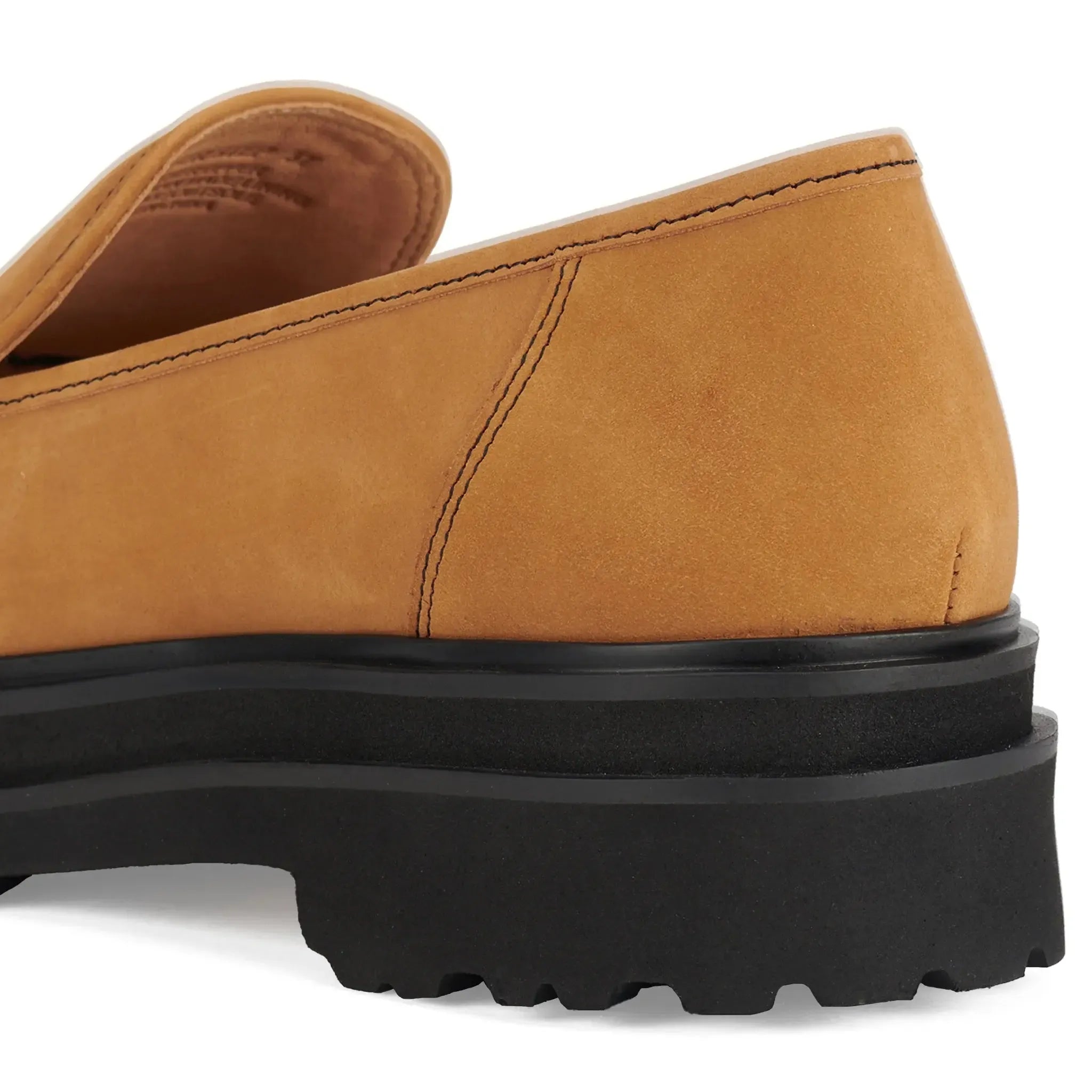 Loafer Step Moccasin Chestnut-Footwear-Rollie-The Bay Room