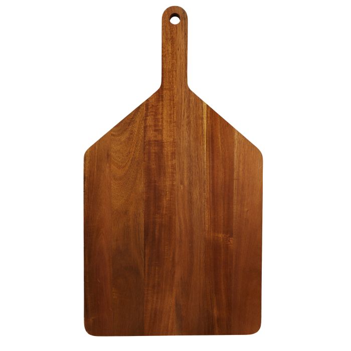 Logan Paddle Board Acacia Wood-Dining & Entertaining-Davis & Waddell-The Bay Room