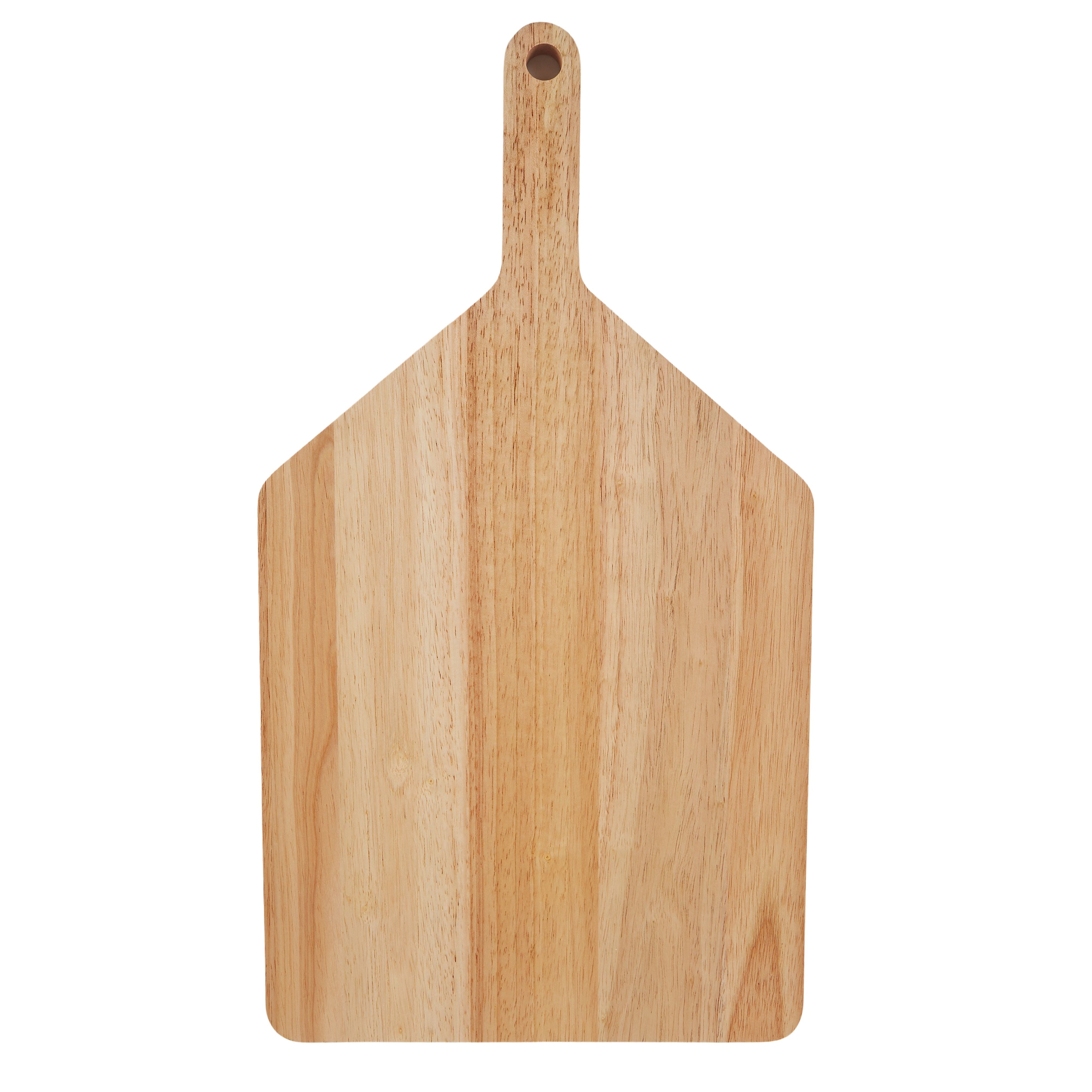 Logan Paddle Board Rubber Wood-Dining & Entertaining-Davis & Waddell-The Bay Room