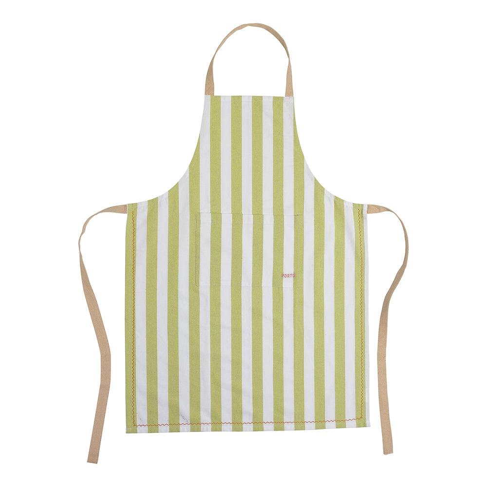 Lola Apron Lime-Kitchenware-Porto-The Bay Room