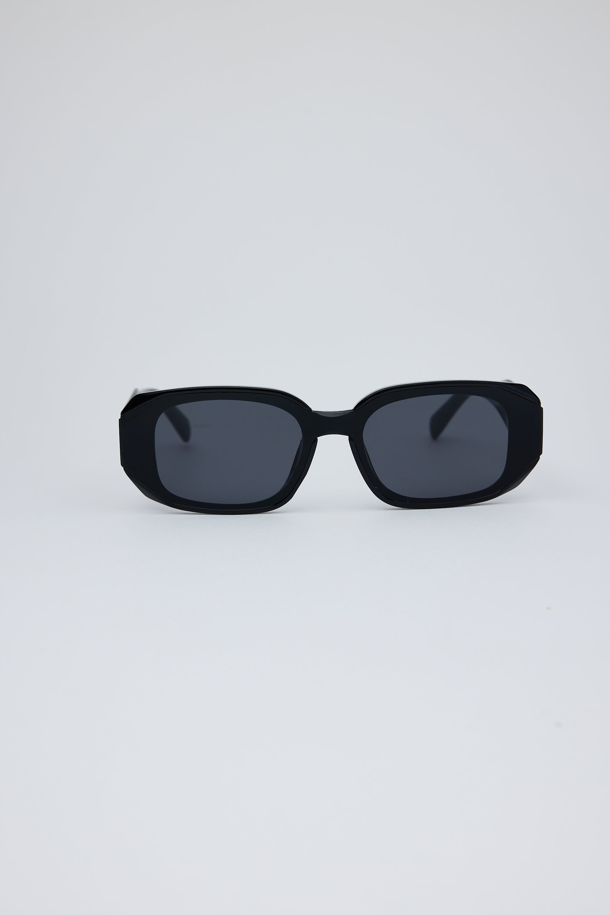 London Sunglasses - Black-Headwear & Sunglasses-Holiday-The Bay Room
