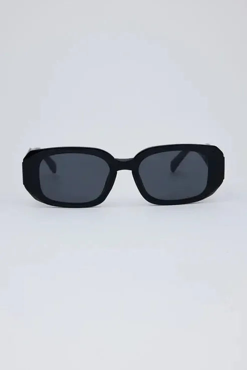 London Sunglasses - Black-Headwear & Sunglasses-Holiday-The Bay Room