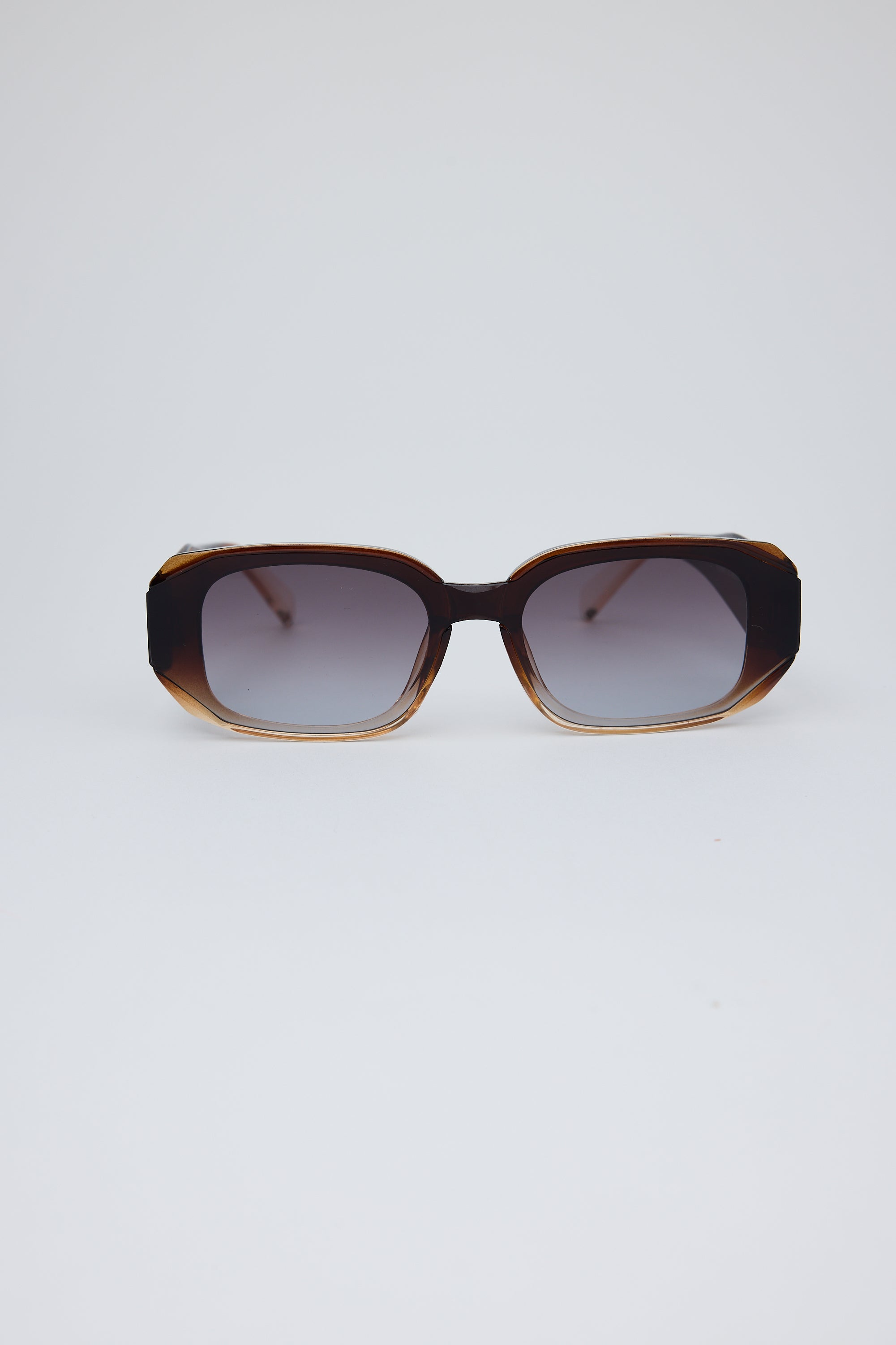 London Sunglasses - Brown Ombre-Headwear & Sunglasses-Holiday-The Bay Room