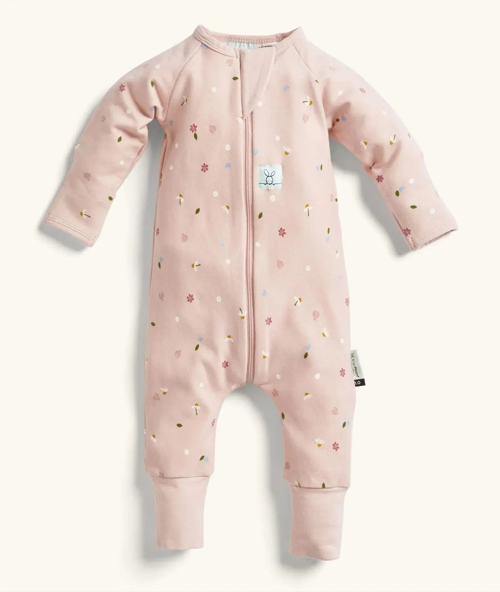 Long Sleeve Layer Daisies-Nursery & Nurture-ergoPouch-The Bay Room