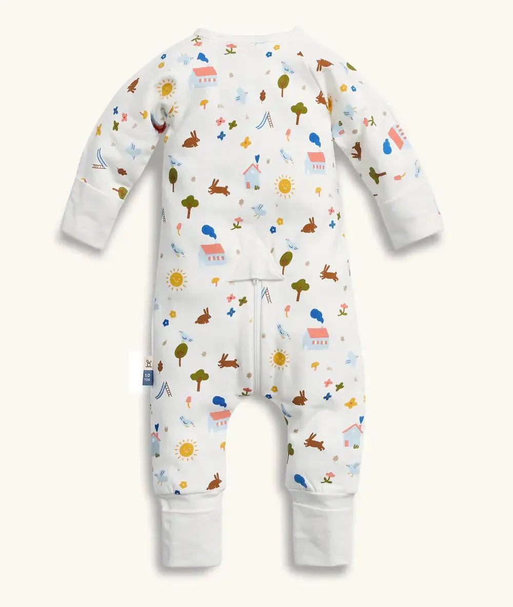 Long Sleeve Layer Daydream-Nursery & Nurture-ergoPouch-The Bay Room