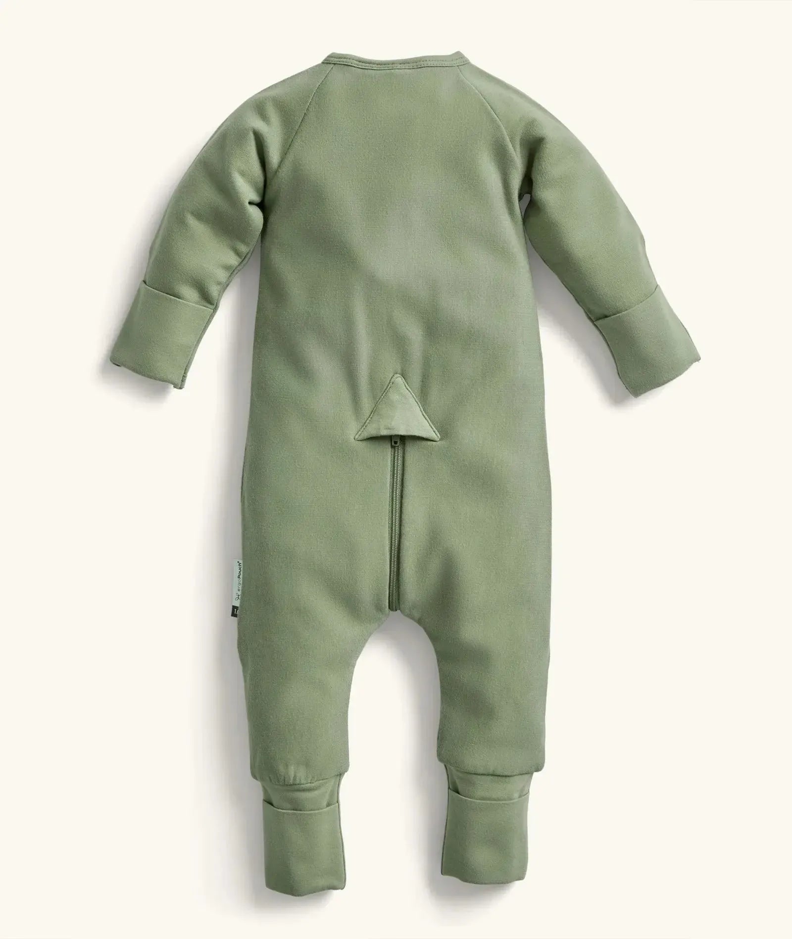 Long Sleeve Layer Moss-Nursery & Nurture-ergoPouch-The Bay Room