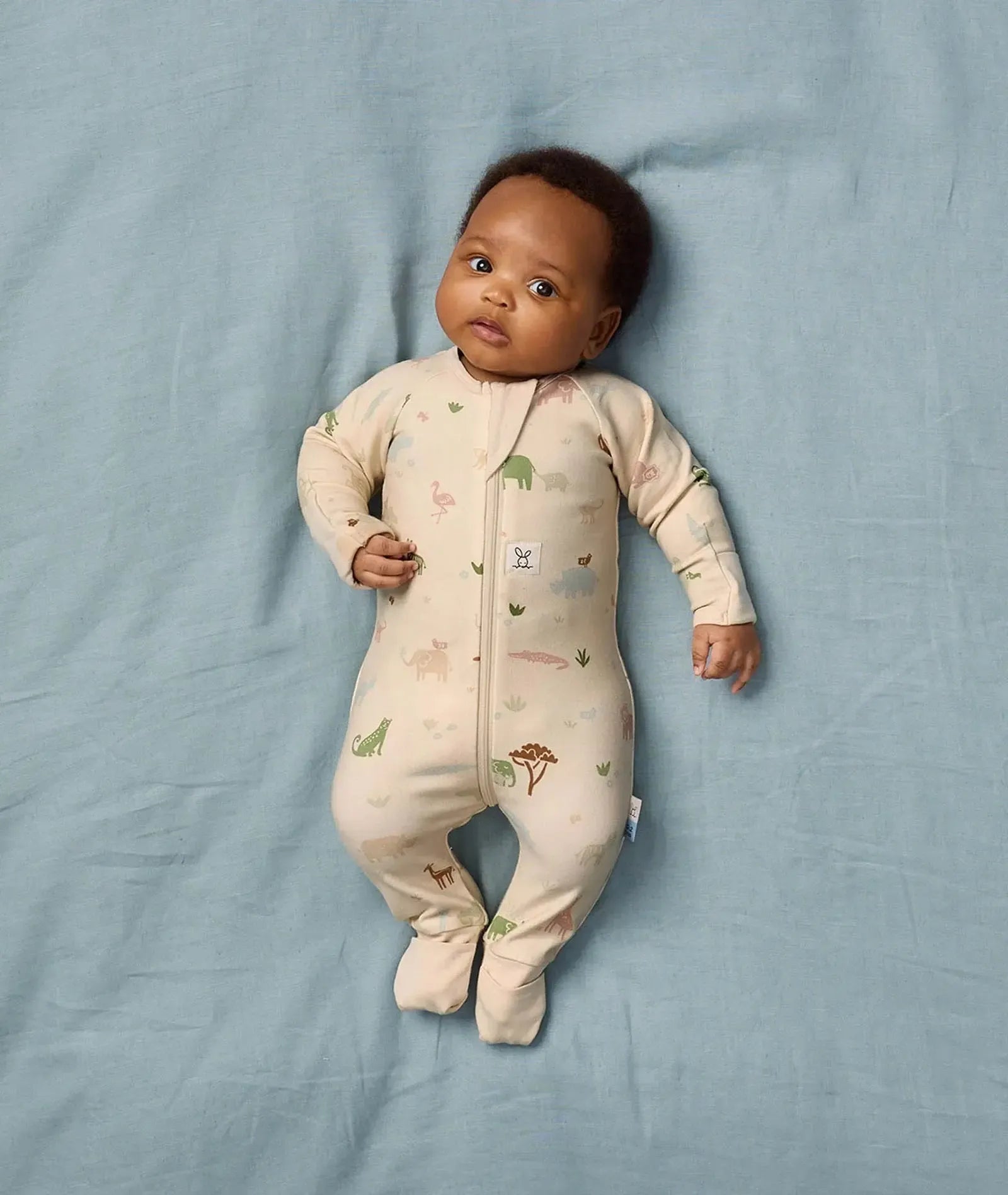 Long Sleeve Layer Savannah-Nursery & Nurture-ergoPouch-The Bay Room