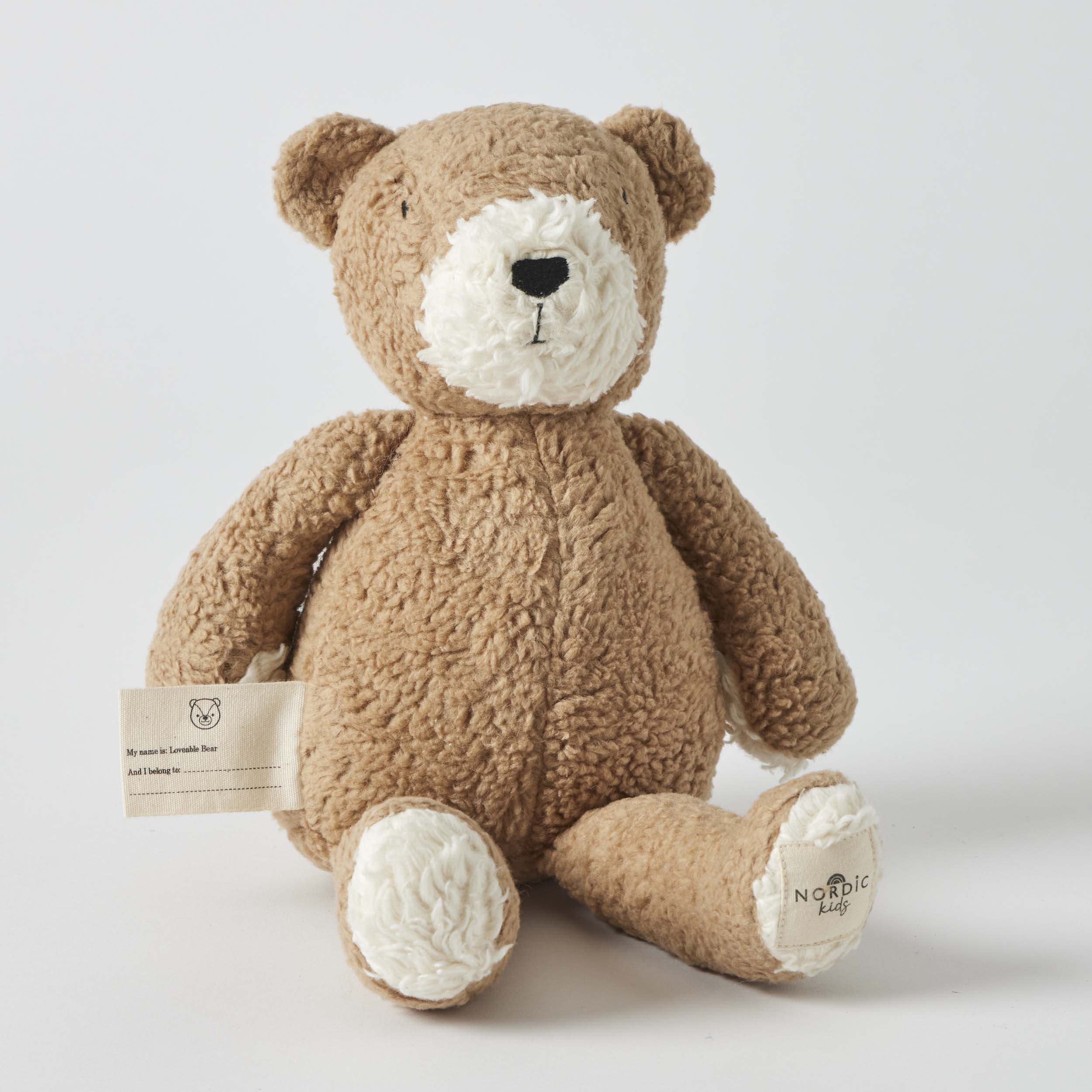 Loveable Bear-Toys-Pilbeam Living-The Bay Room