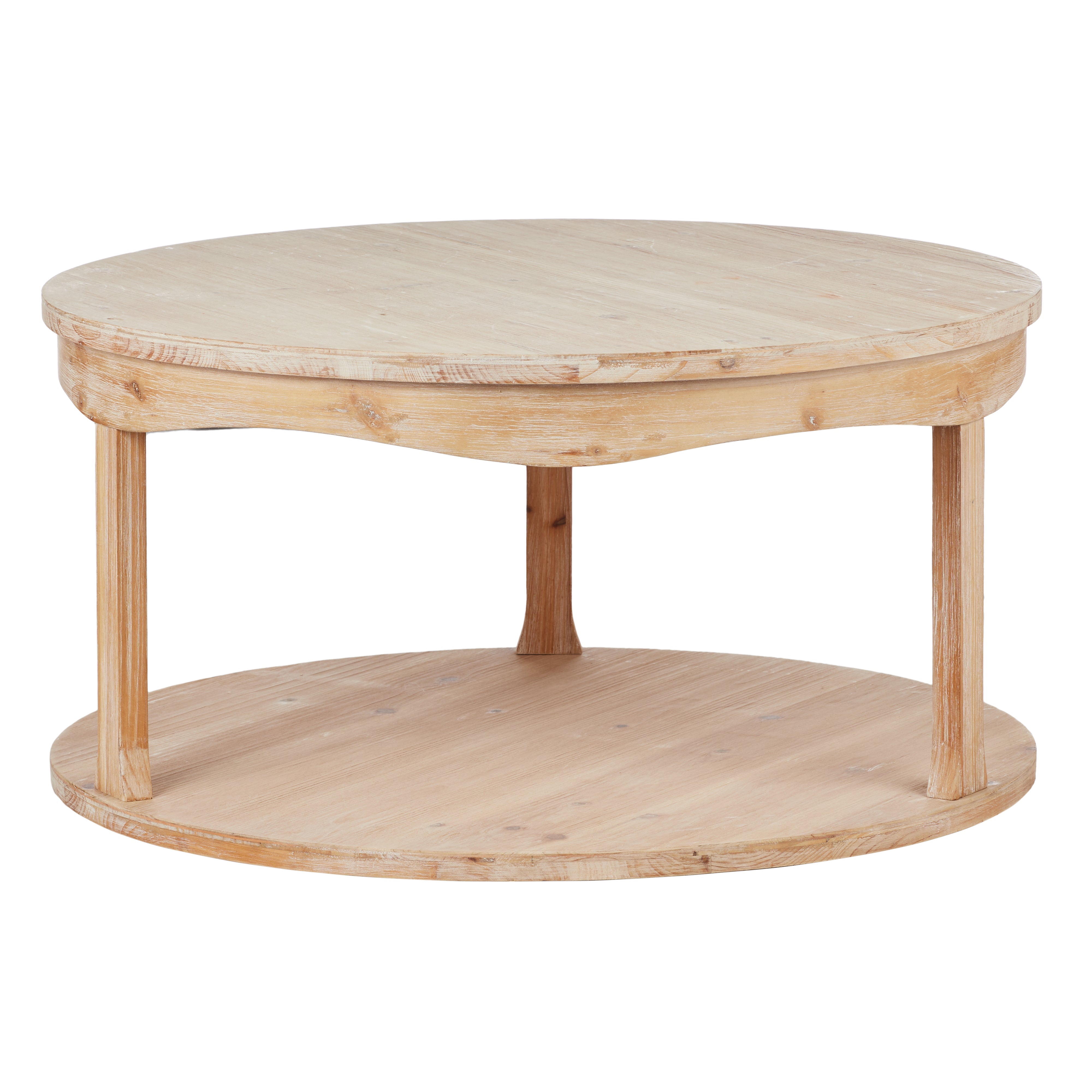 Lucia Coffee Table 90x90x45cm-Furniture-Amalfi-The Bay Room