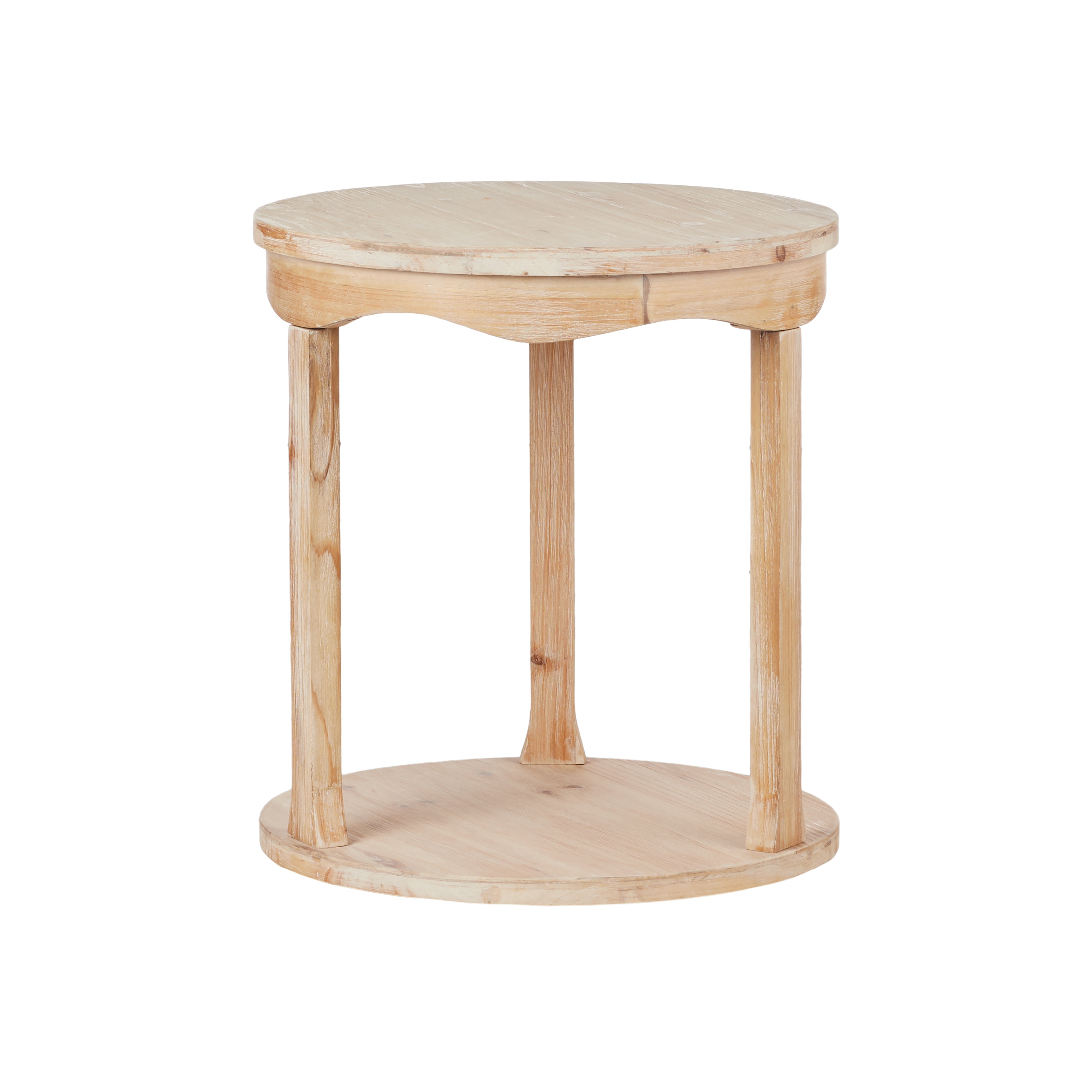 Lucia Side Table 50x50x55cm-Furniture-Amalfi-The Bay Room