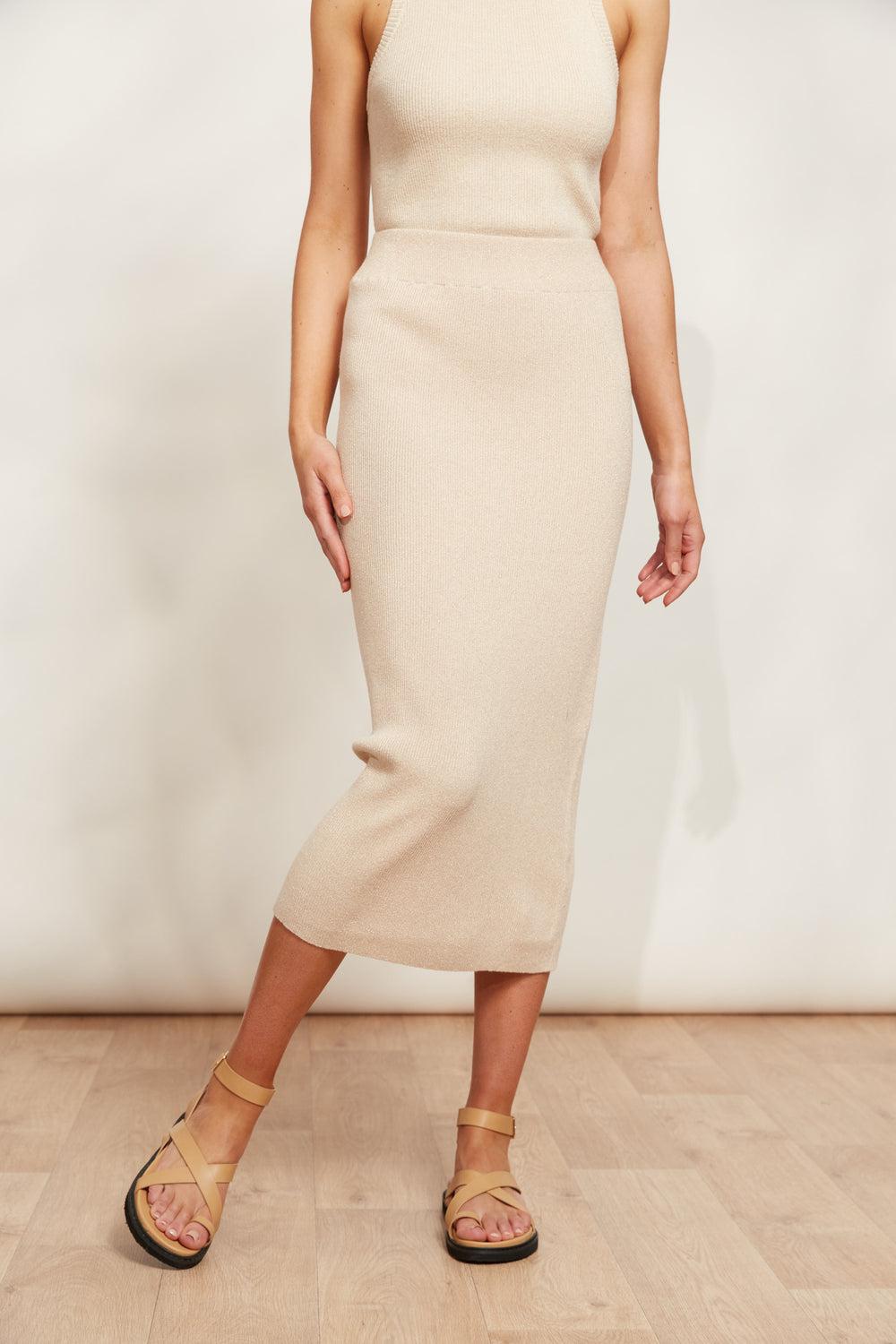 Lujo Skirt - Luxe-General-Eb & Ive-The Bay Room