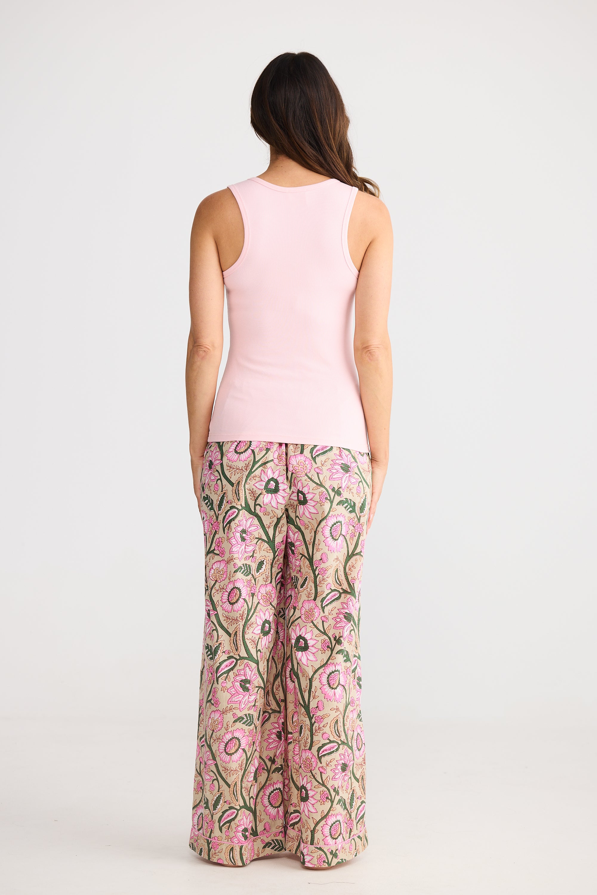 Luminous Tank - Soft Pink-Holiday-The Bay Room