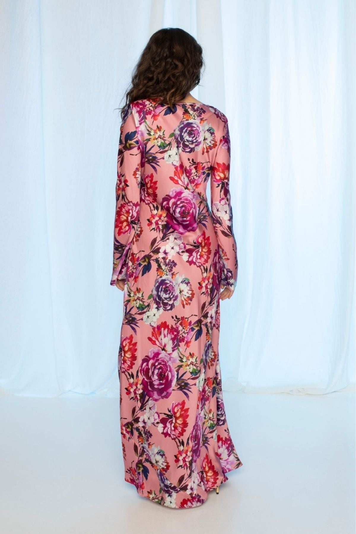 Luna Maxi Dress-Dresses-Kachel-The Bay Room