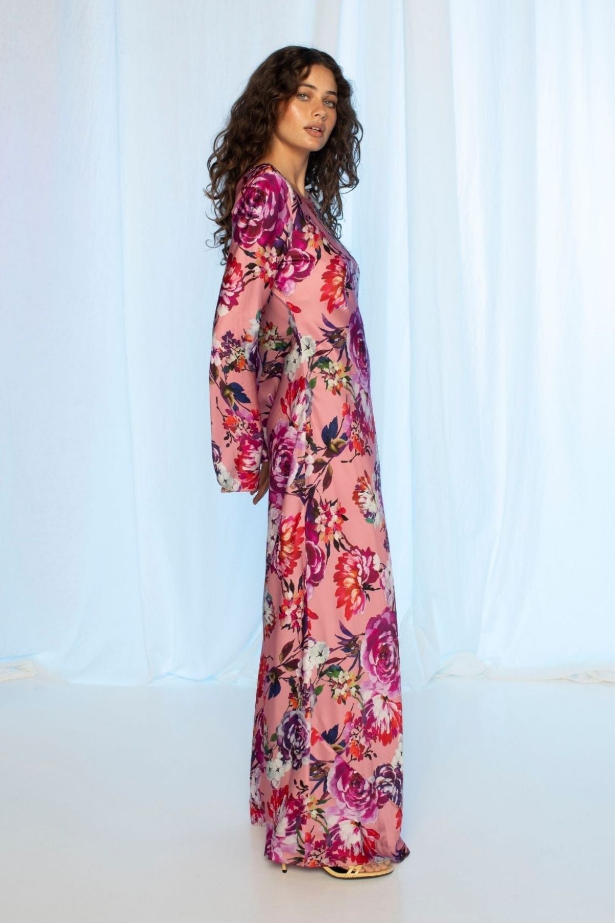 Luna Maxi Dress-Dresses-Kachel-The Bay Room