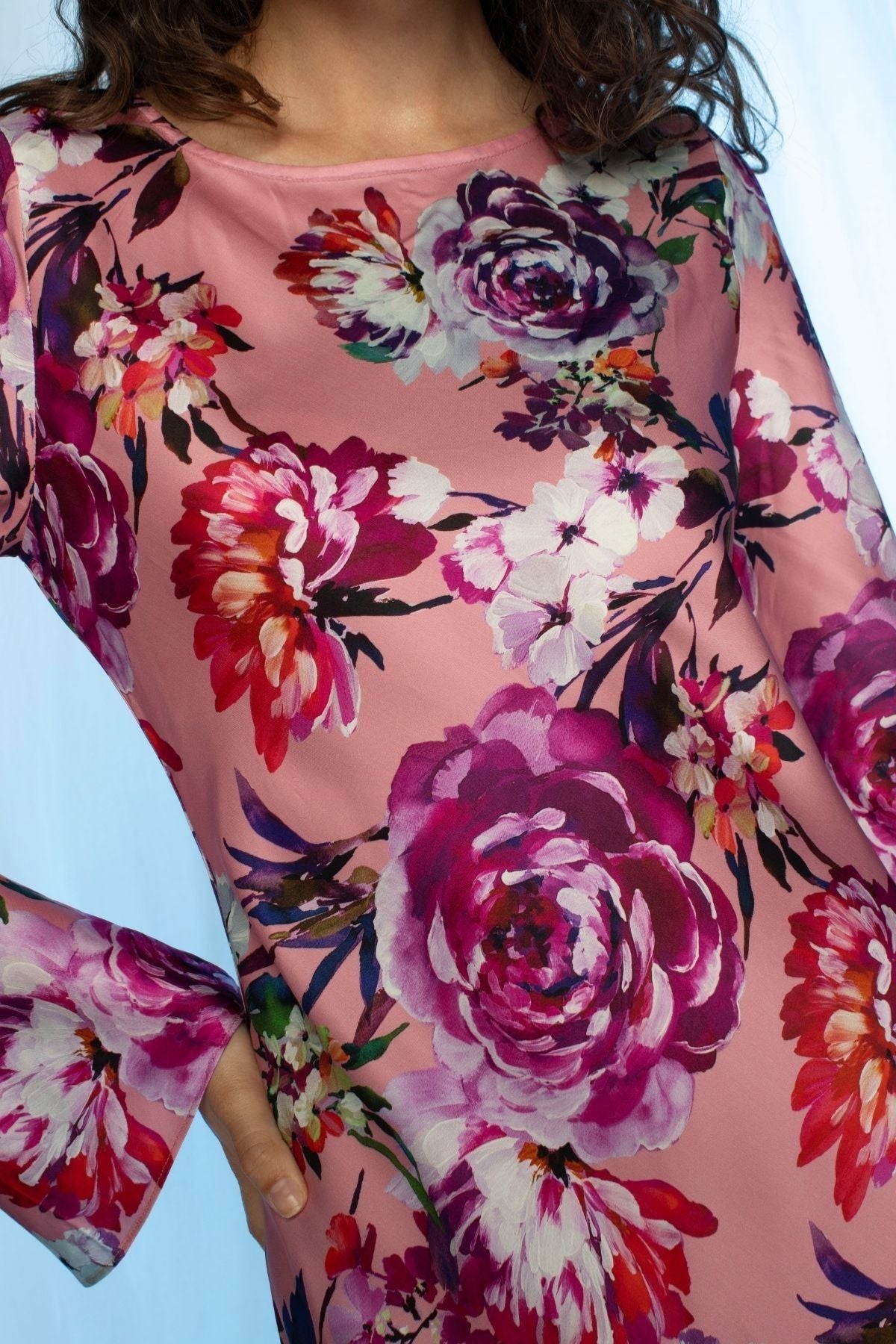 Luna Maxi Dress-Dresses-Kachel-The Bay Room