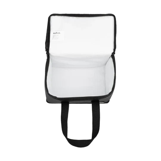 Lunch Bag Black Black-Travel & Outdoors-Kollab-The Bay Room
