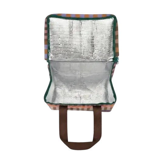 Lunch Bag Carnival Stripe-Travel & Outdoors-Kollab-The Bay Room
