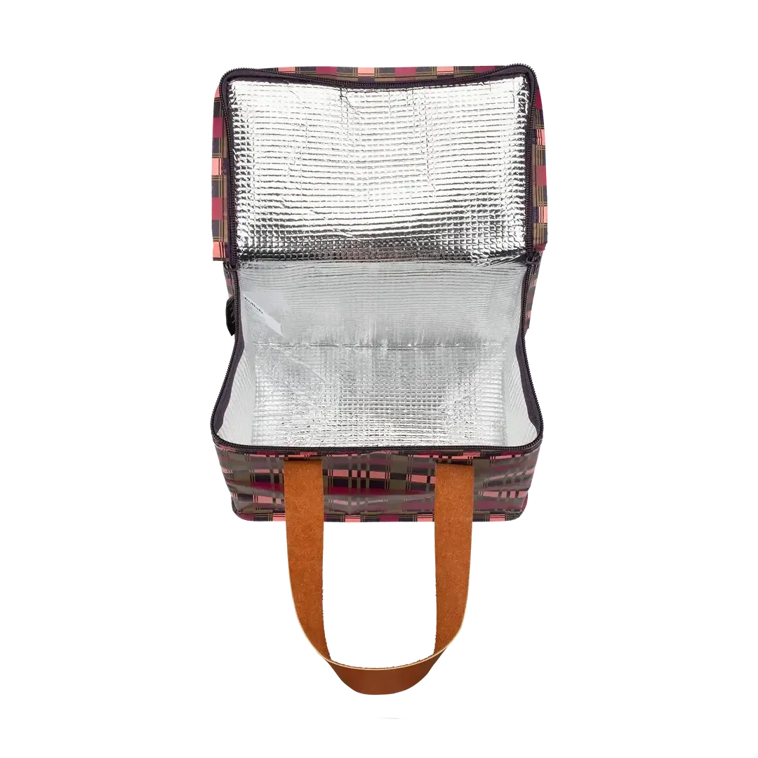 Lunch Bag Crimson Nights-Travel & Outdoors-Kollab-The Bay Room