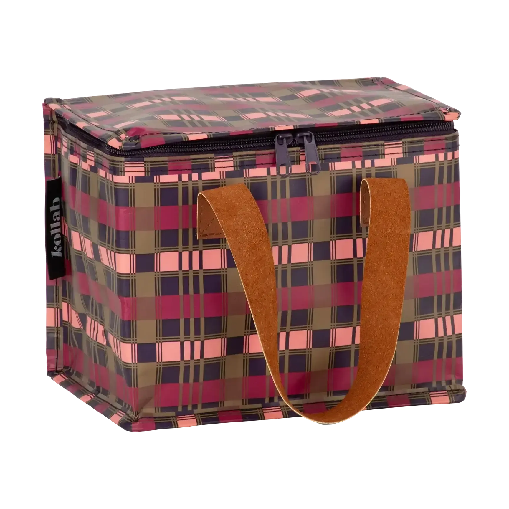 Lunch Bag Crimson Nights-Travel & Outdoors-Kollab-The Bay Room